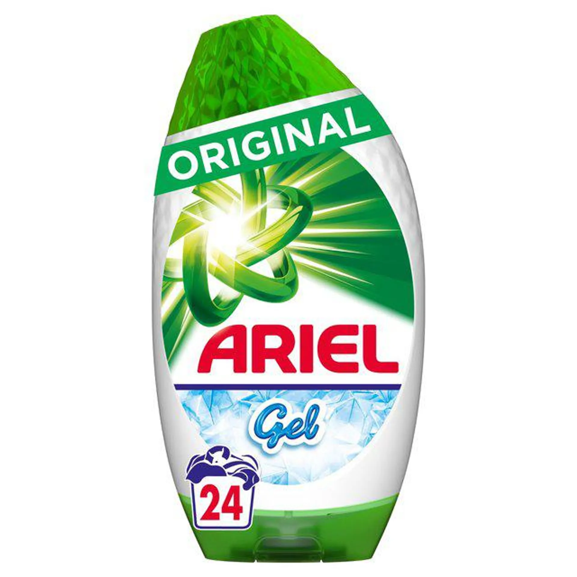 Ariel Original Washing Liquid Gel 24 Washes