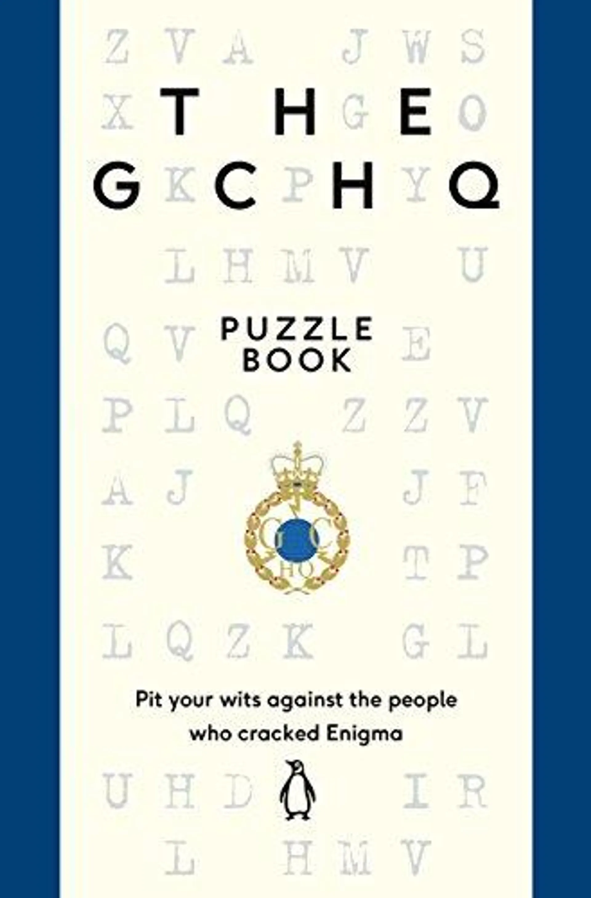 The GCHQ Puzzle Book