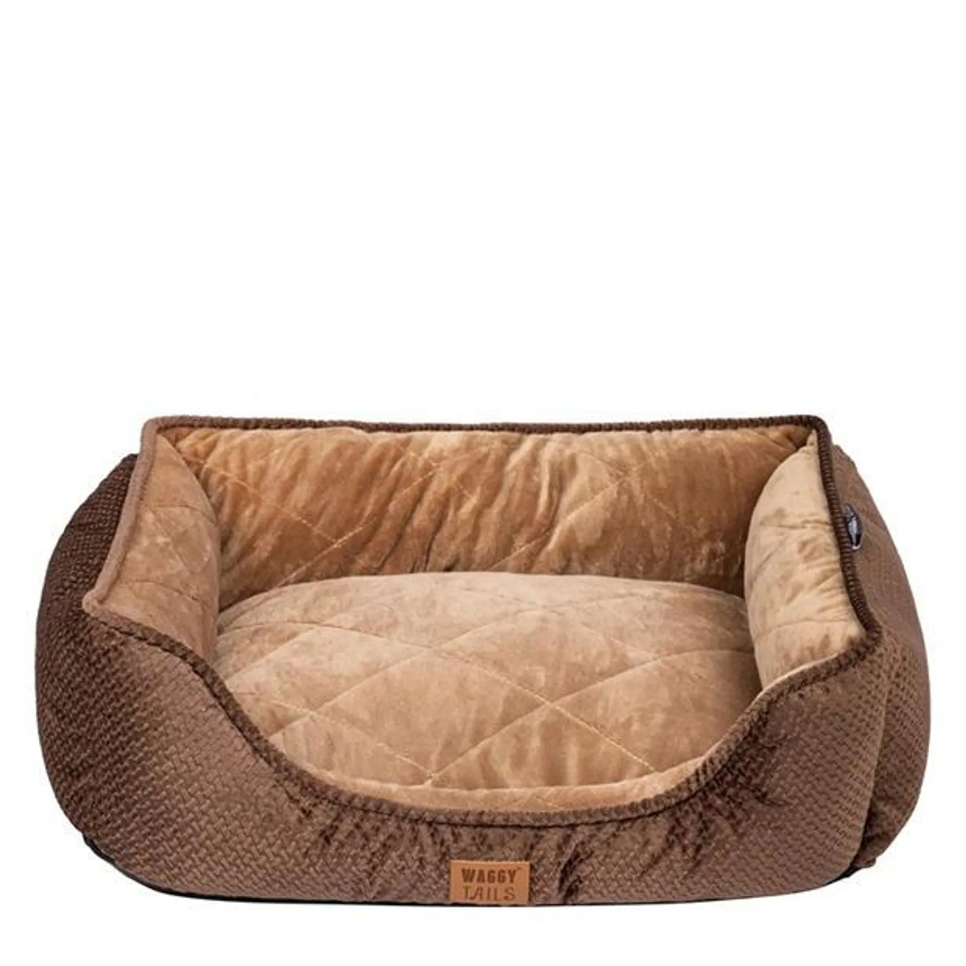 Cord Box Pet Bed