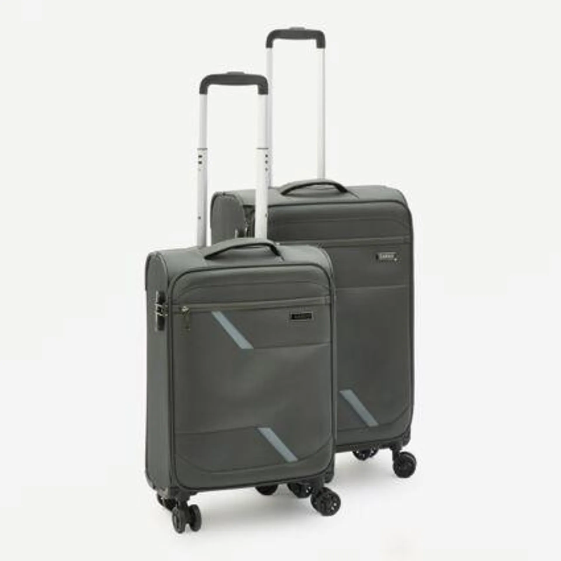 Olive Soft Classic Suitcases