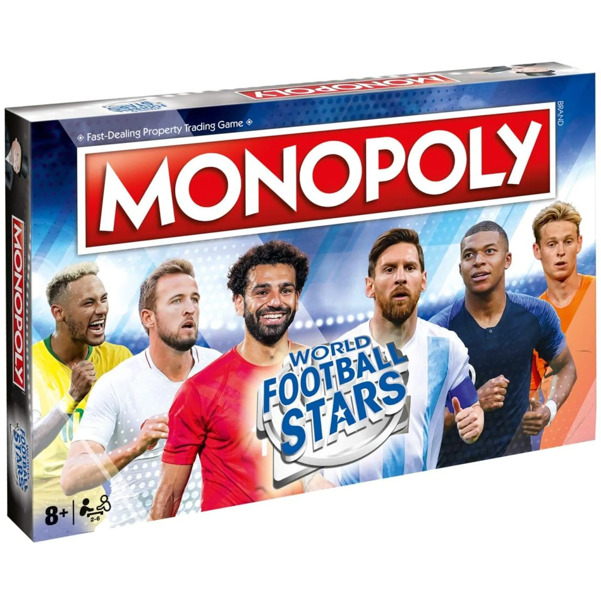 Monopoly World Football Stars