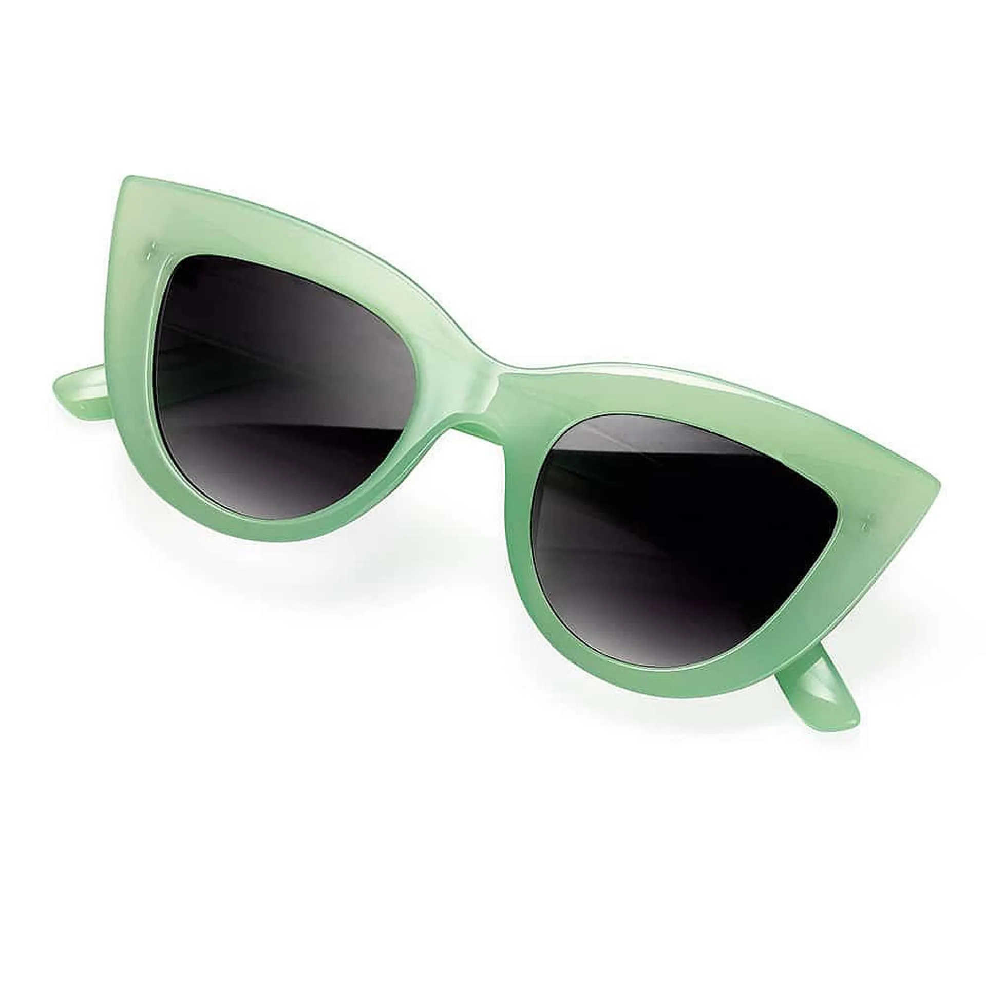 Fresh Perspective Mint Sunglasses