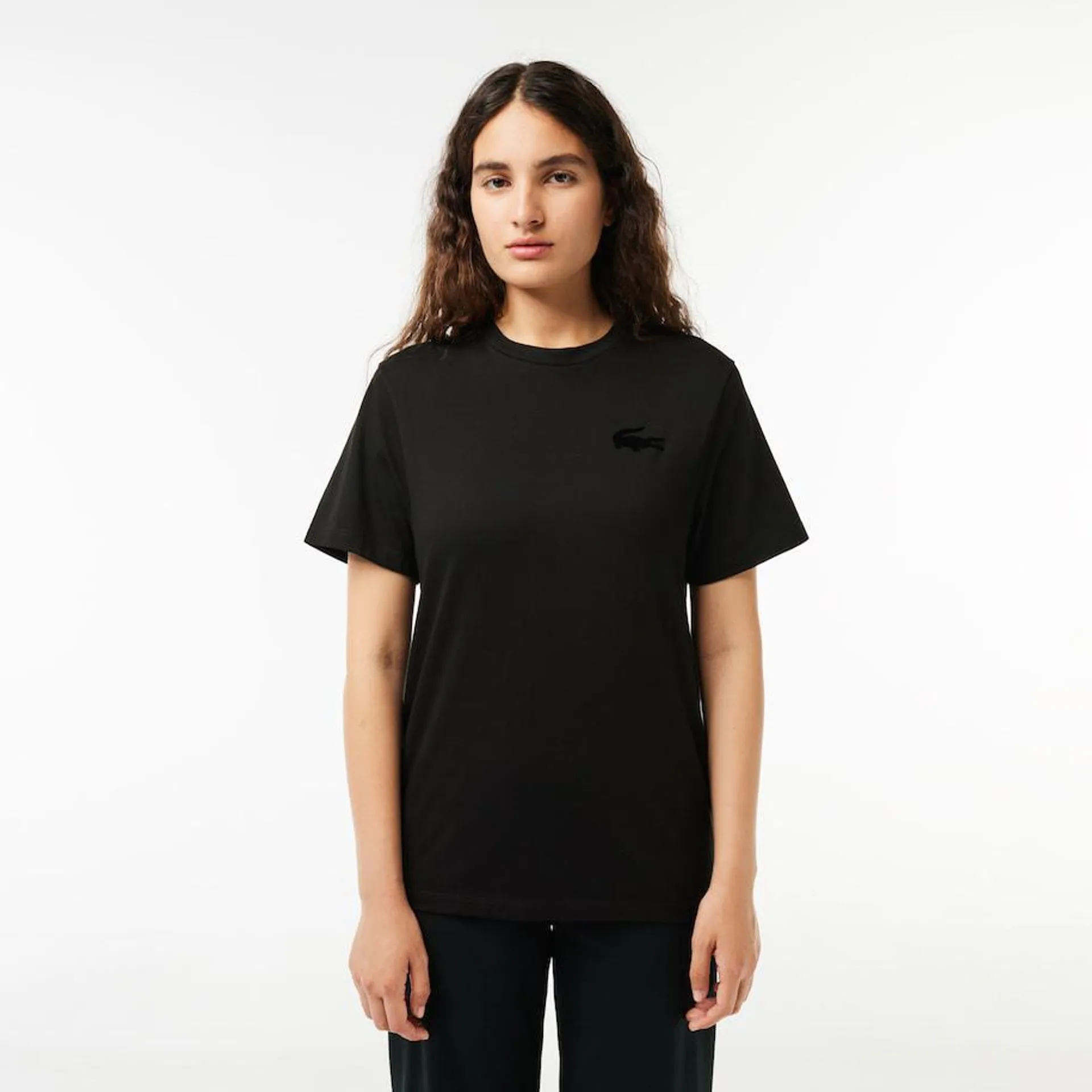 T-shirt d'intérieur en coton stretch