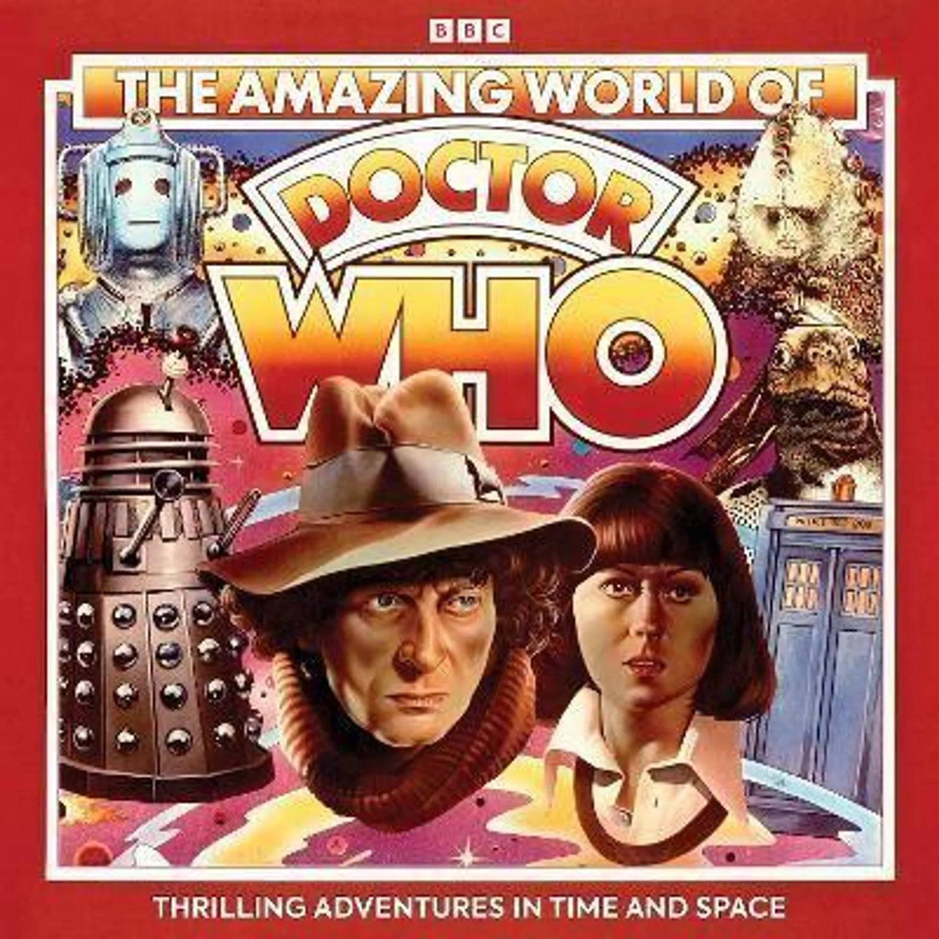 : Doctor Who Audio Annual