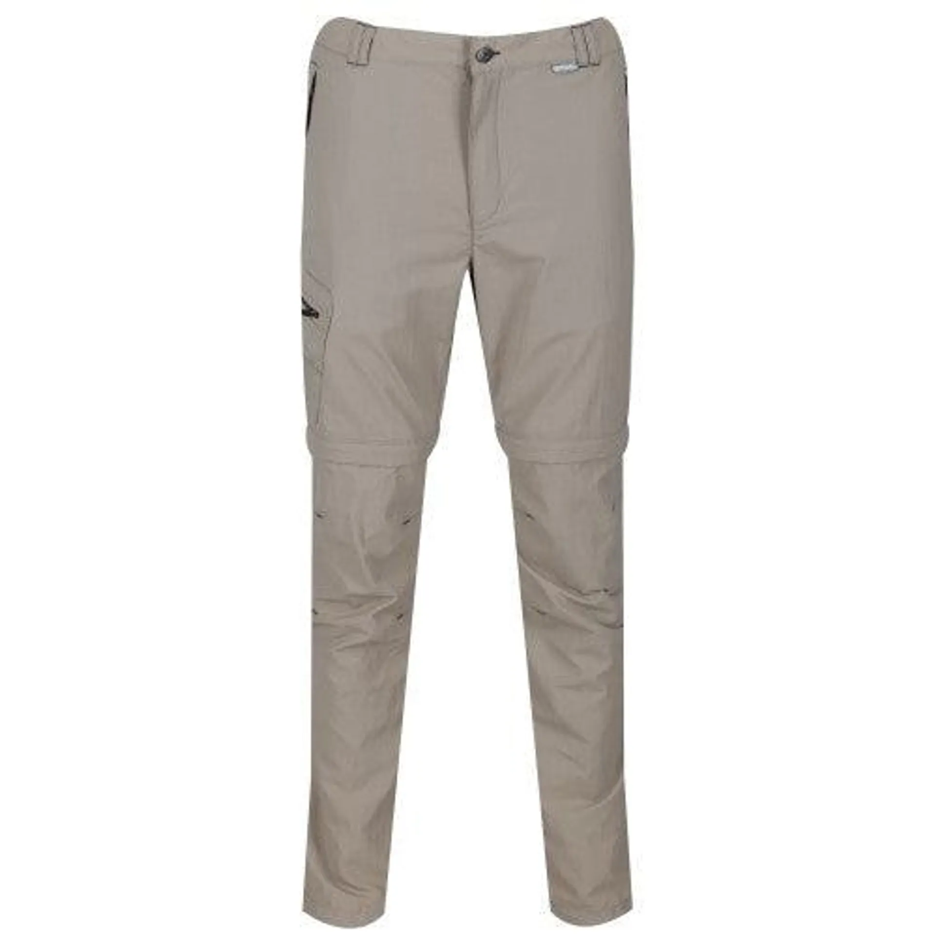 Regatta Mens Leesville II Zip Off Trousers