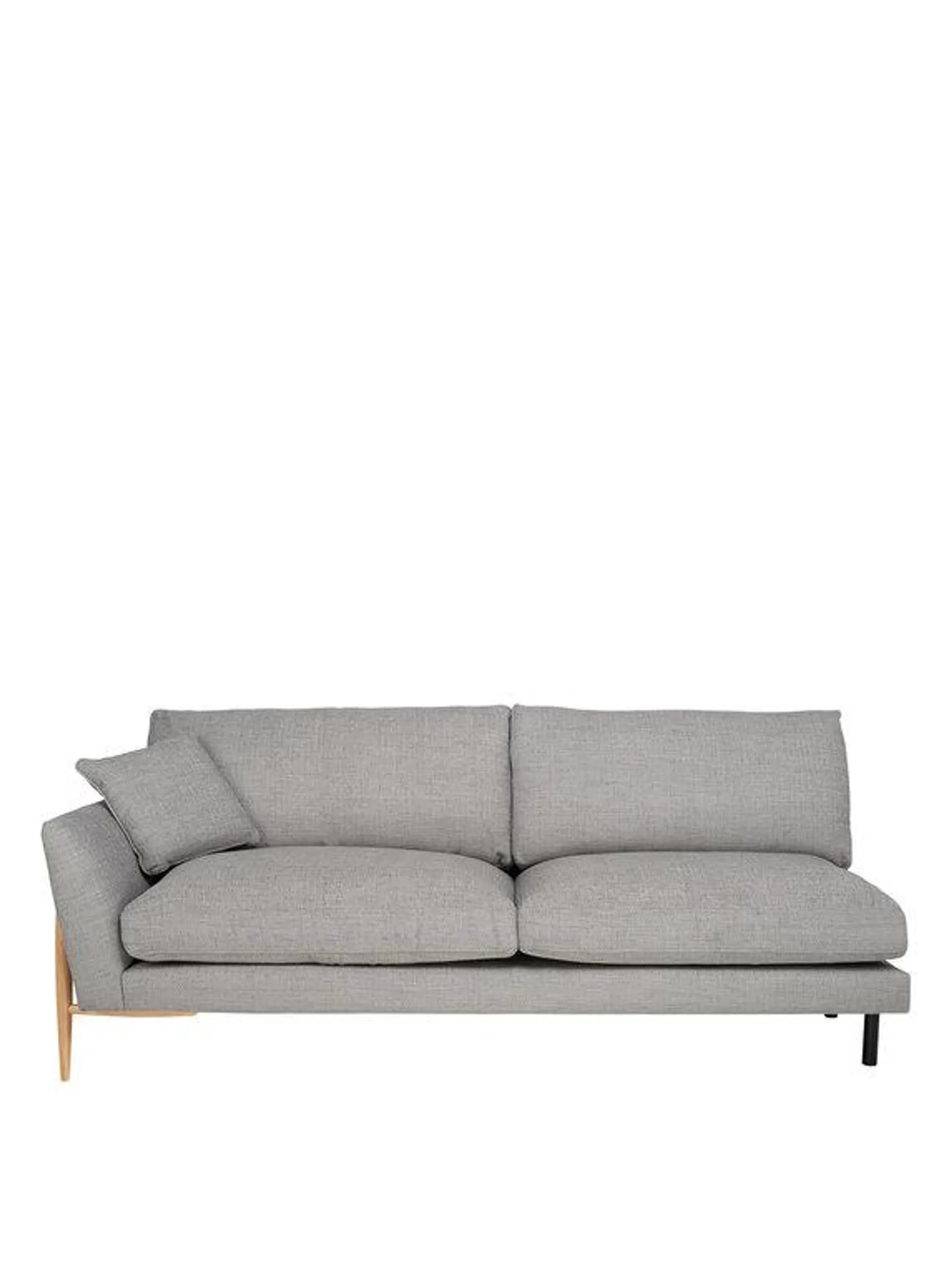Forli grand sofa LHF arm