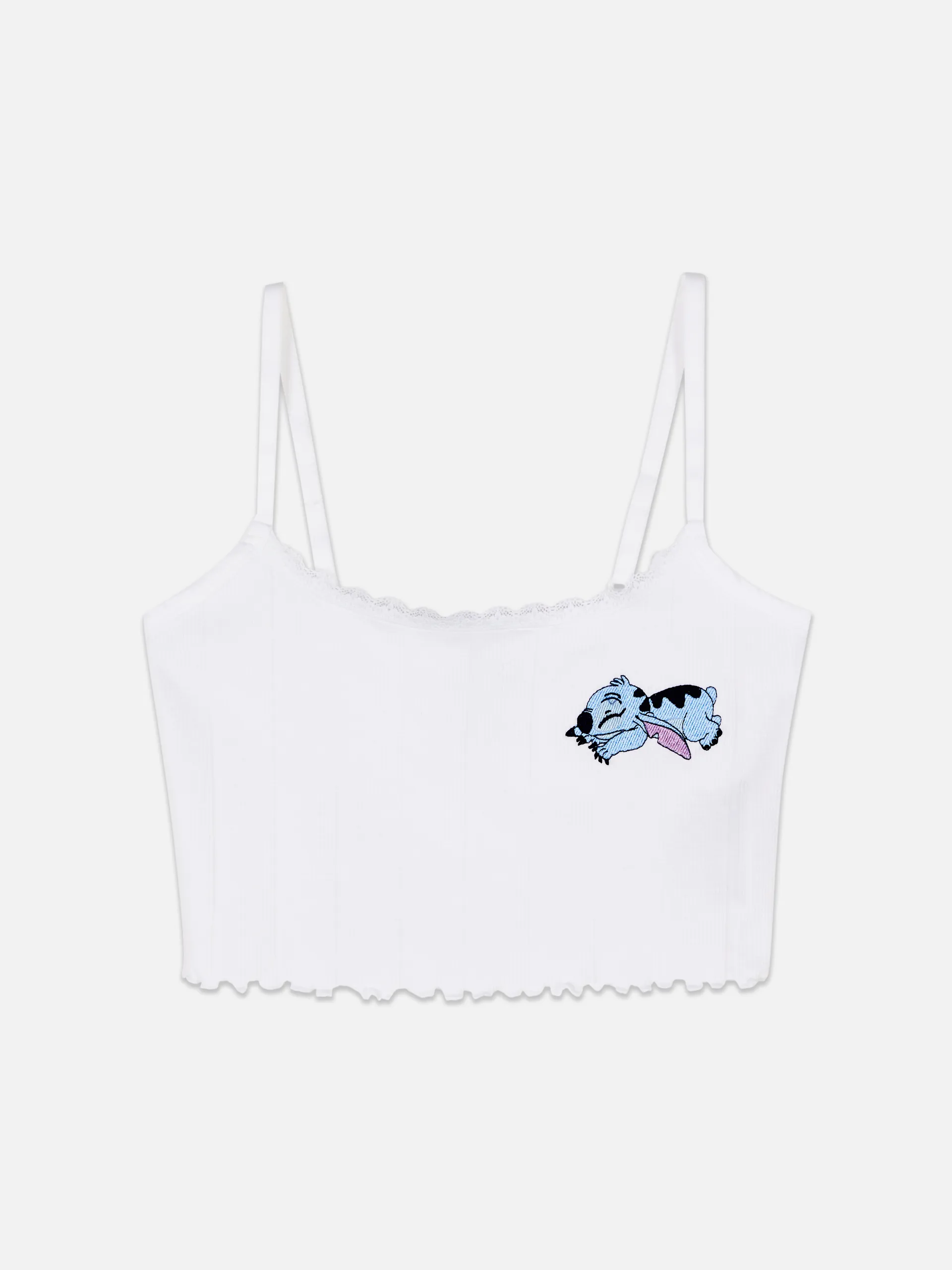 Caraco court de pyjama Disney Stitch