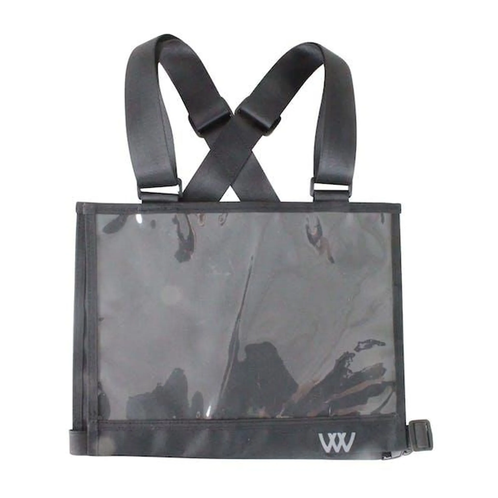 Woof Wear Event Number Bib Competition Accessory