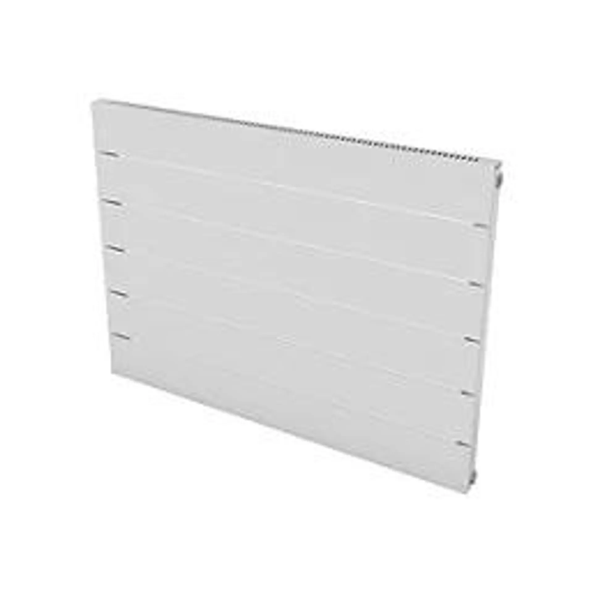 Ximax Henry 603mm x 800mm 1532BTU White Horizontal Designer Radiator