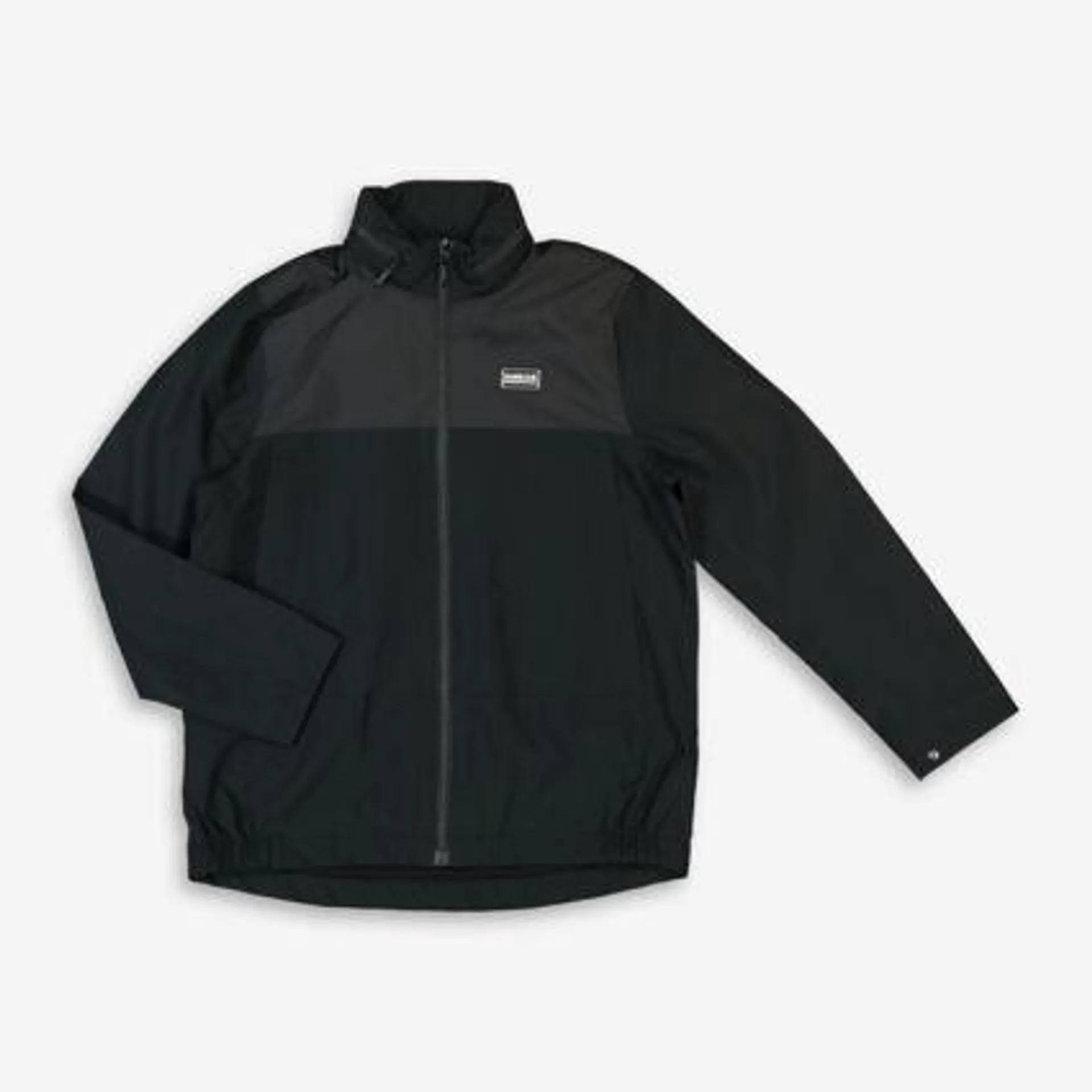 Black Lightweight Jacket