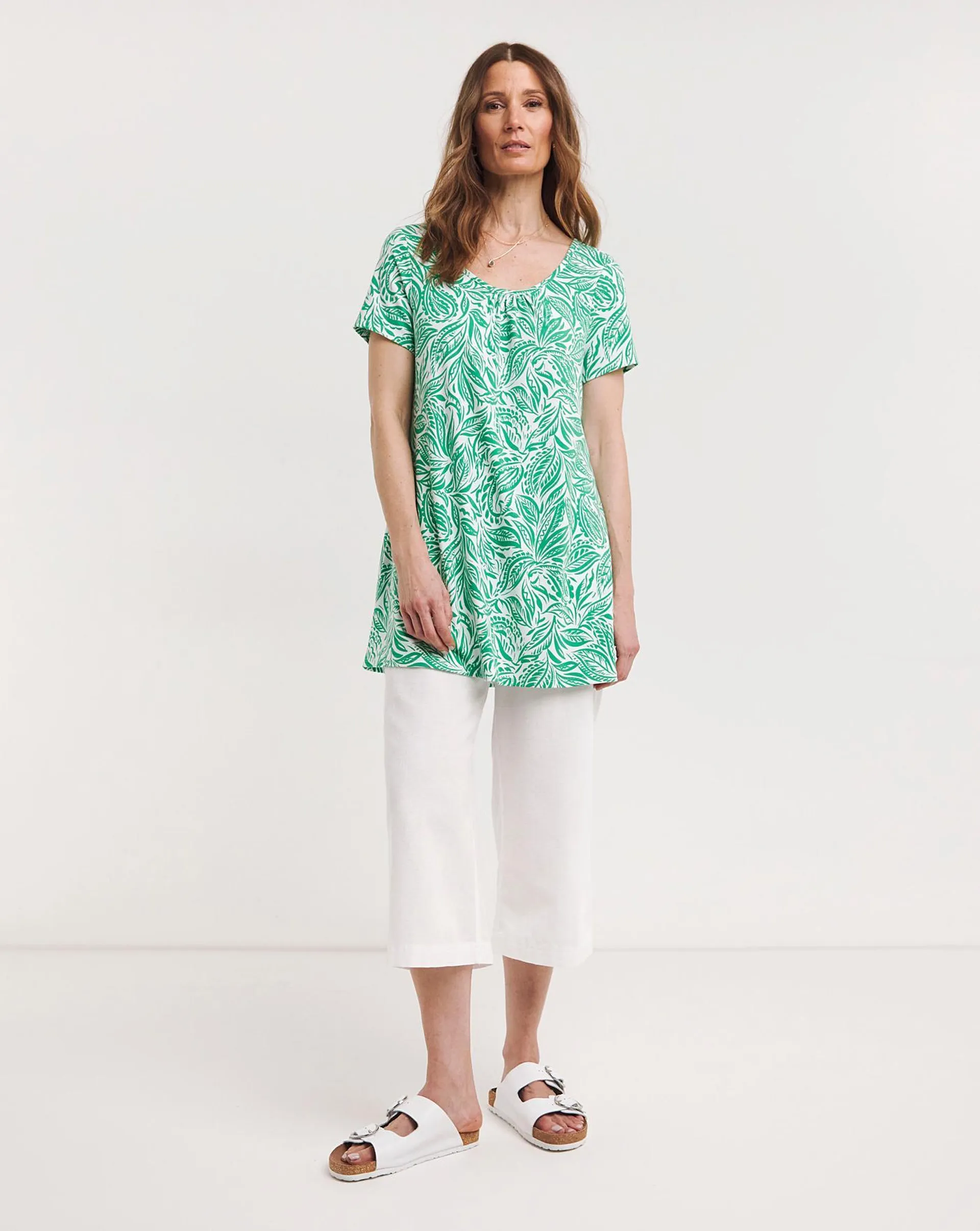 Julipa Jersey Tunic