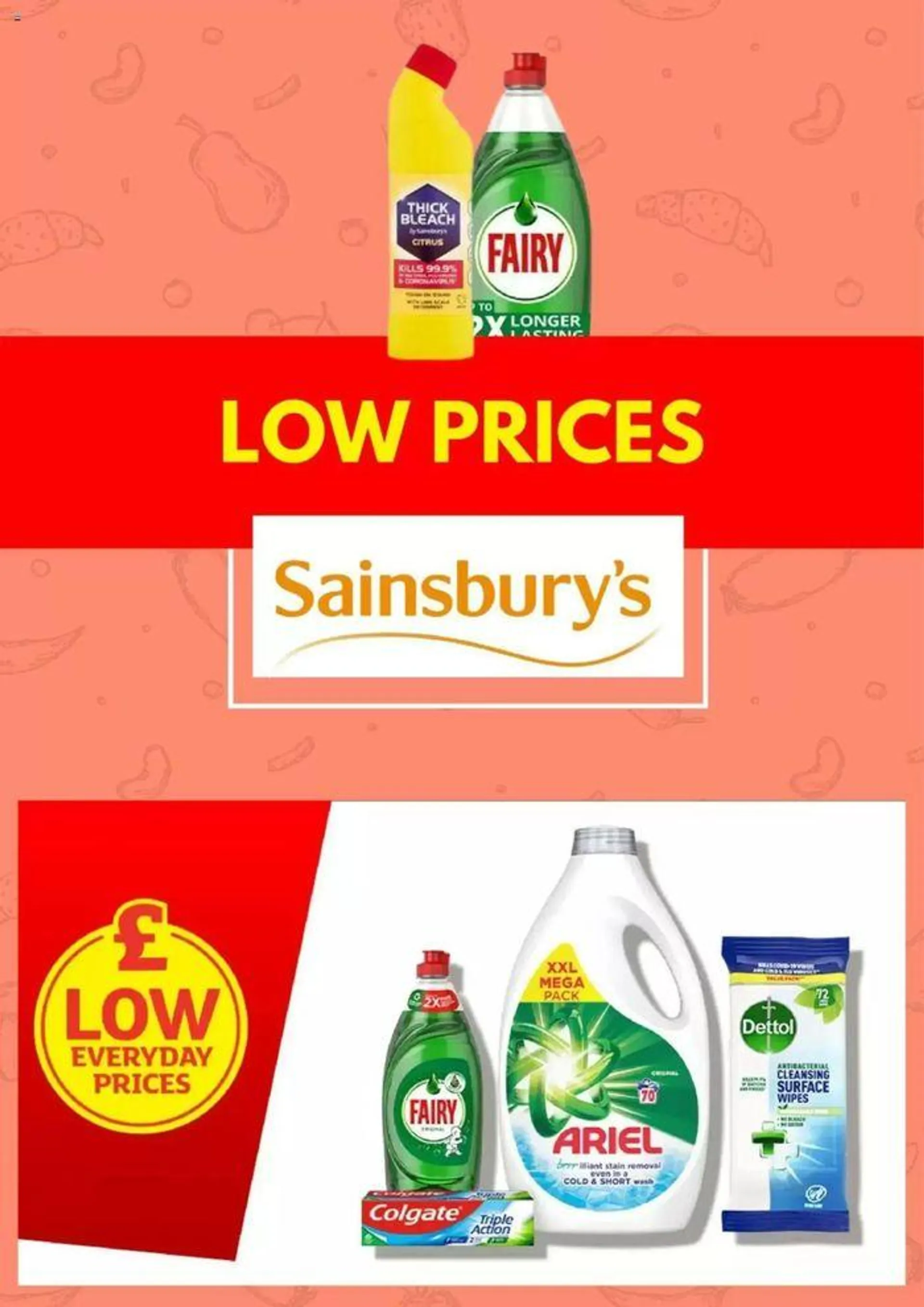 Low Prices - 1