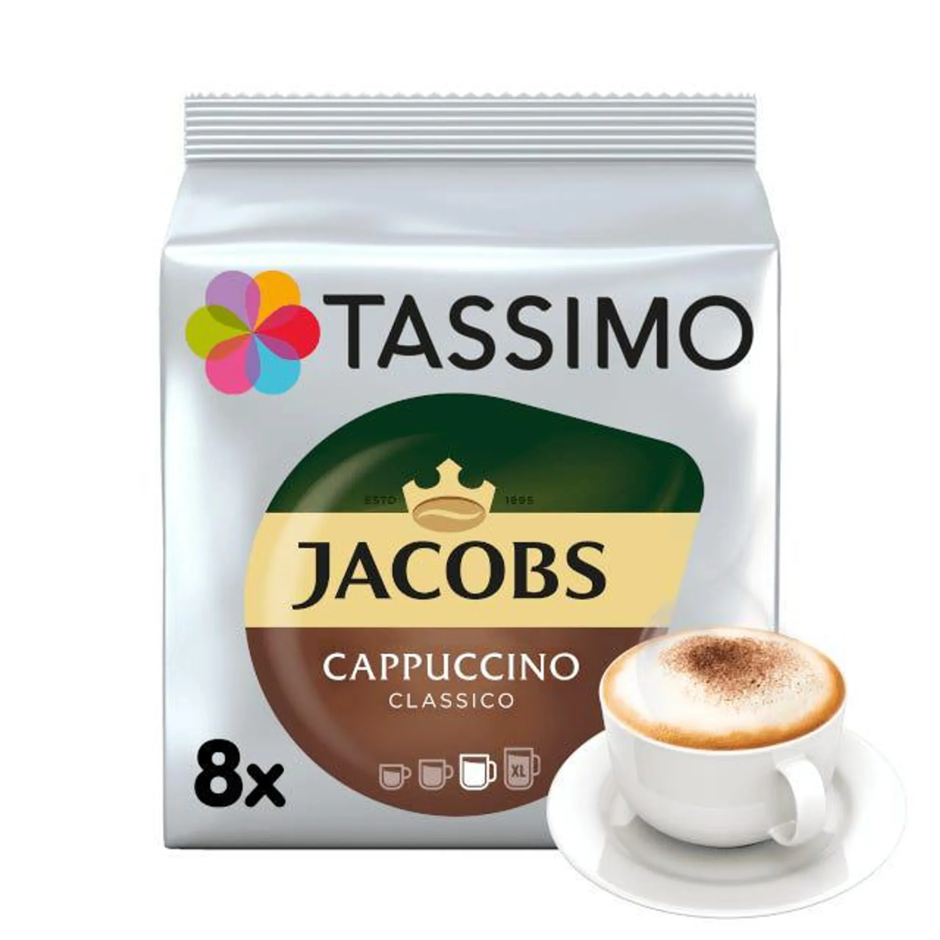 Jacobs Cappuccino Classico