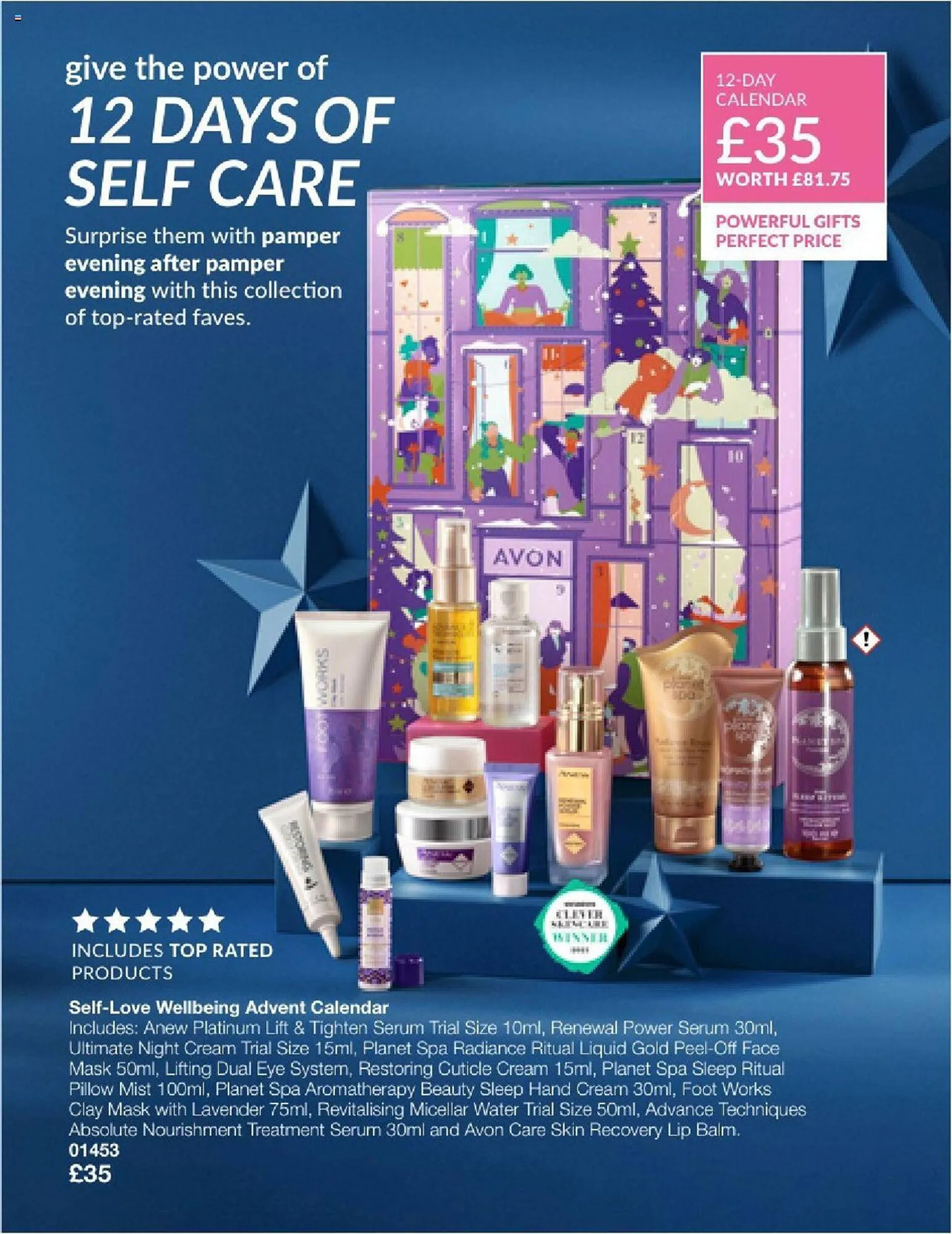 Avon leaflet from 1 December to 1 January 2024 - Catalogue Page 102