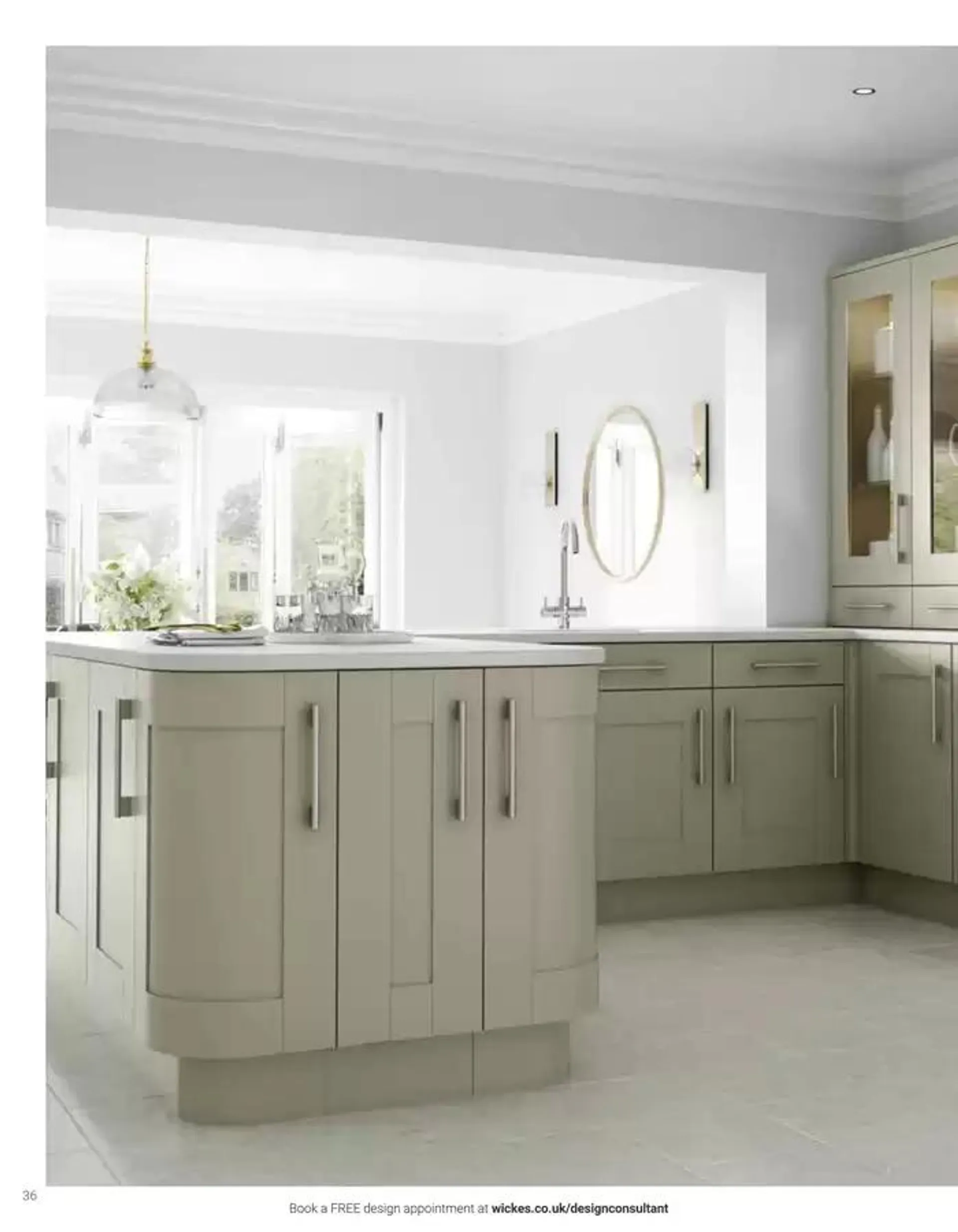 Bespoke Kitchens from 7 August to 31 December 2024 - Catalogue Page 36