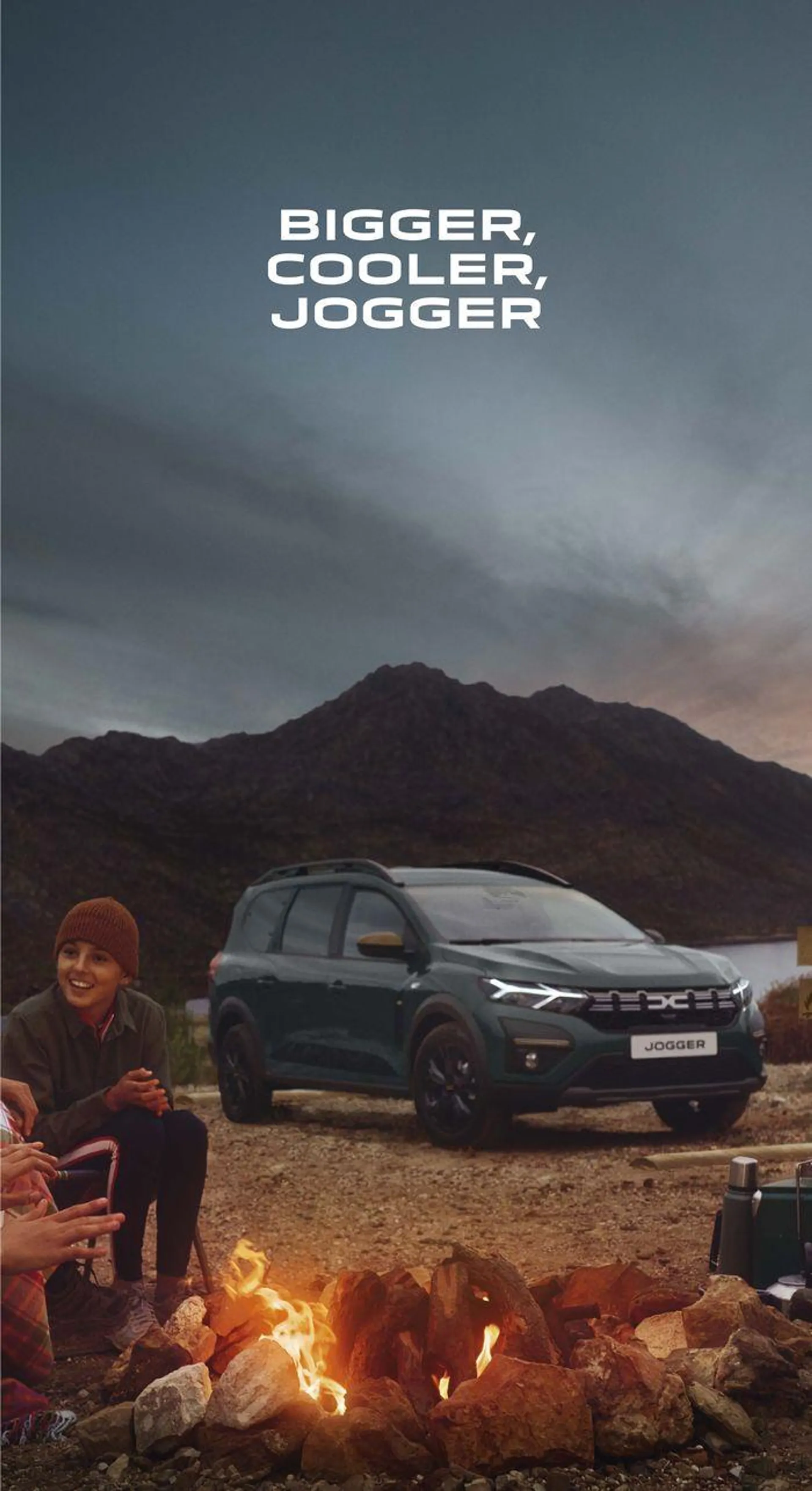 Dacia Jogger from 3 July to 30 September 2024 - Catalogue Page 3