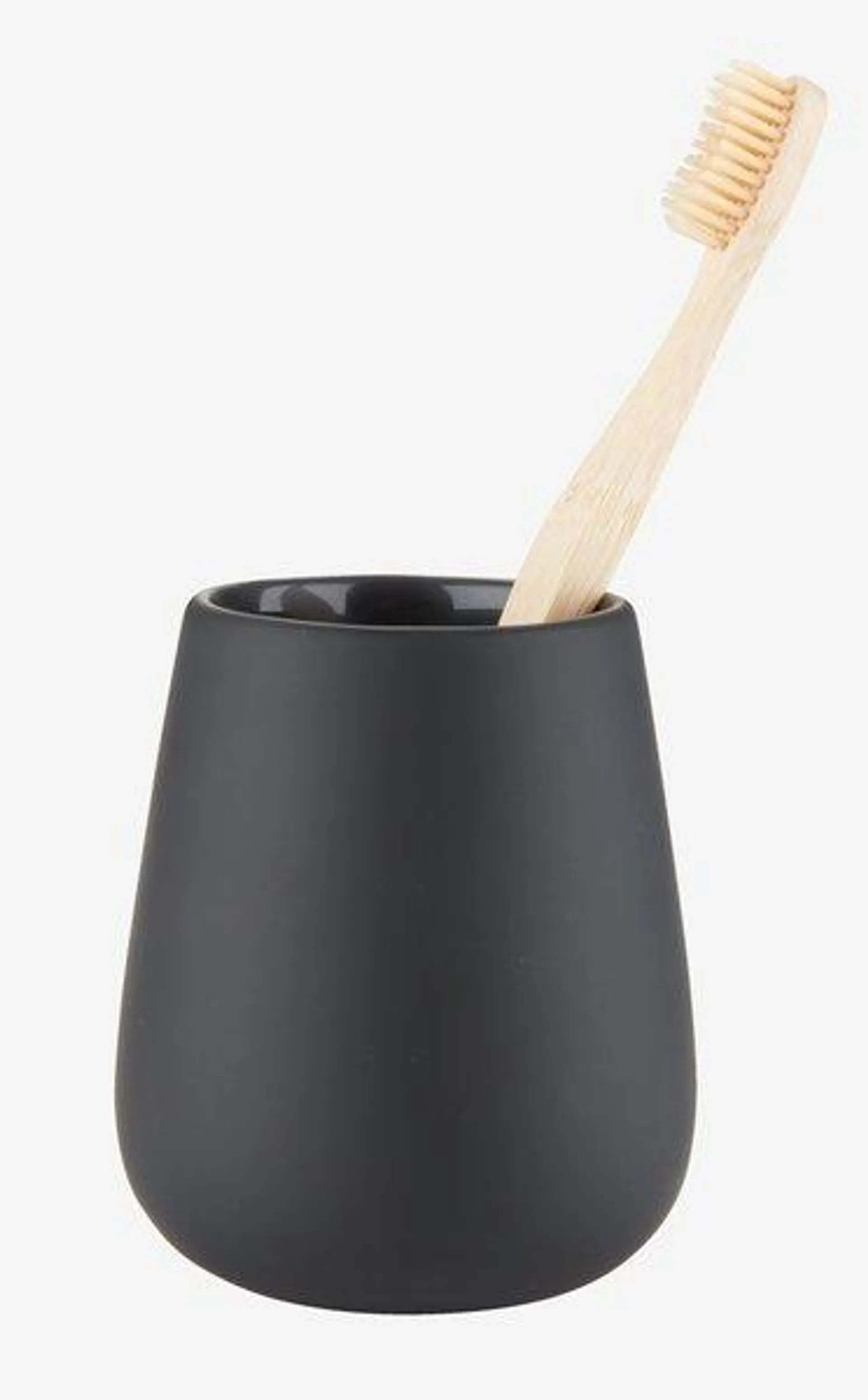 Toothbrush holder EKBY black