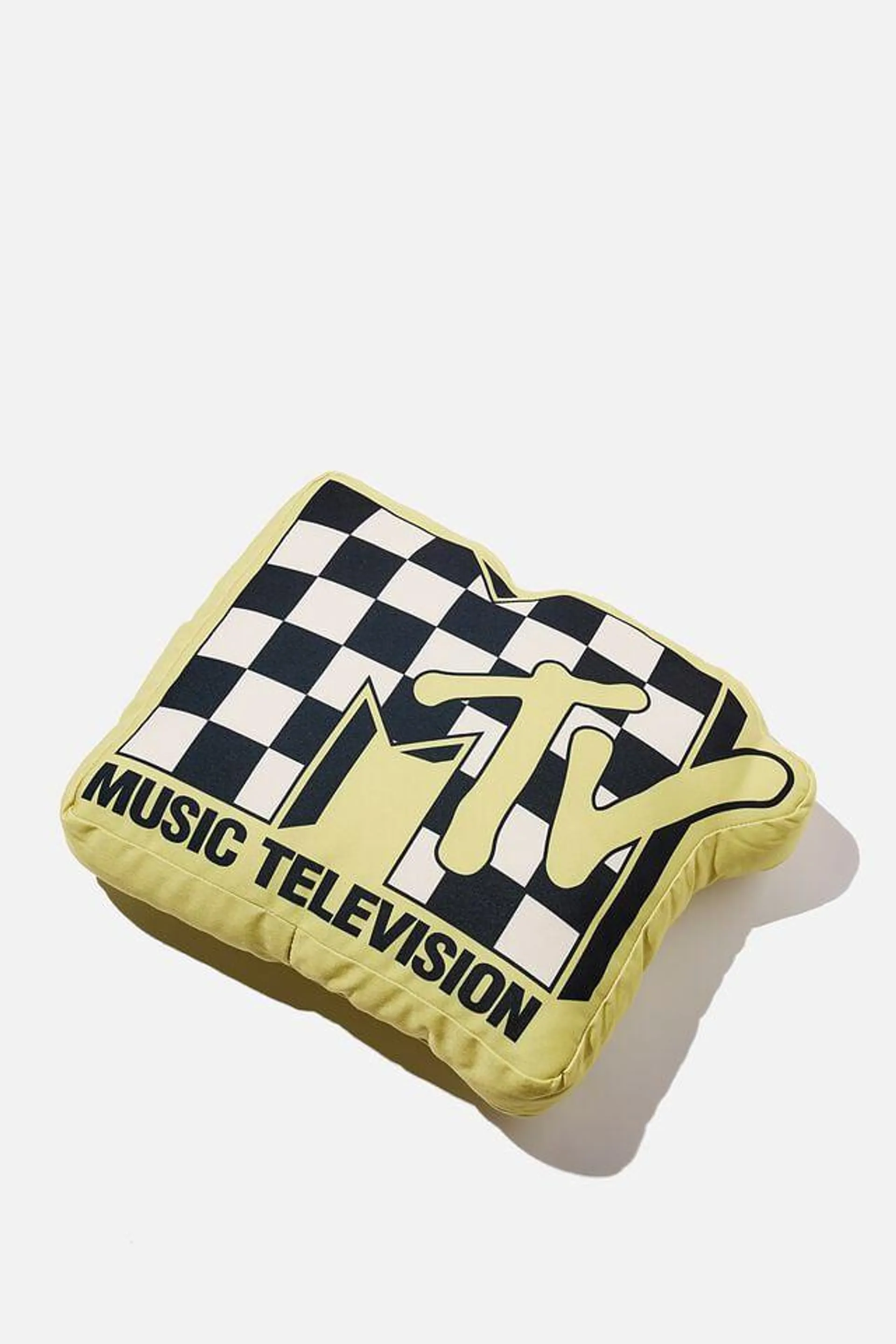 MTV Get Cushy