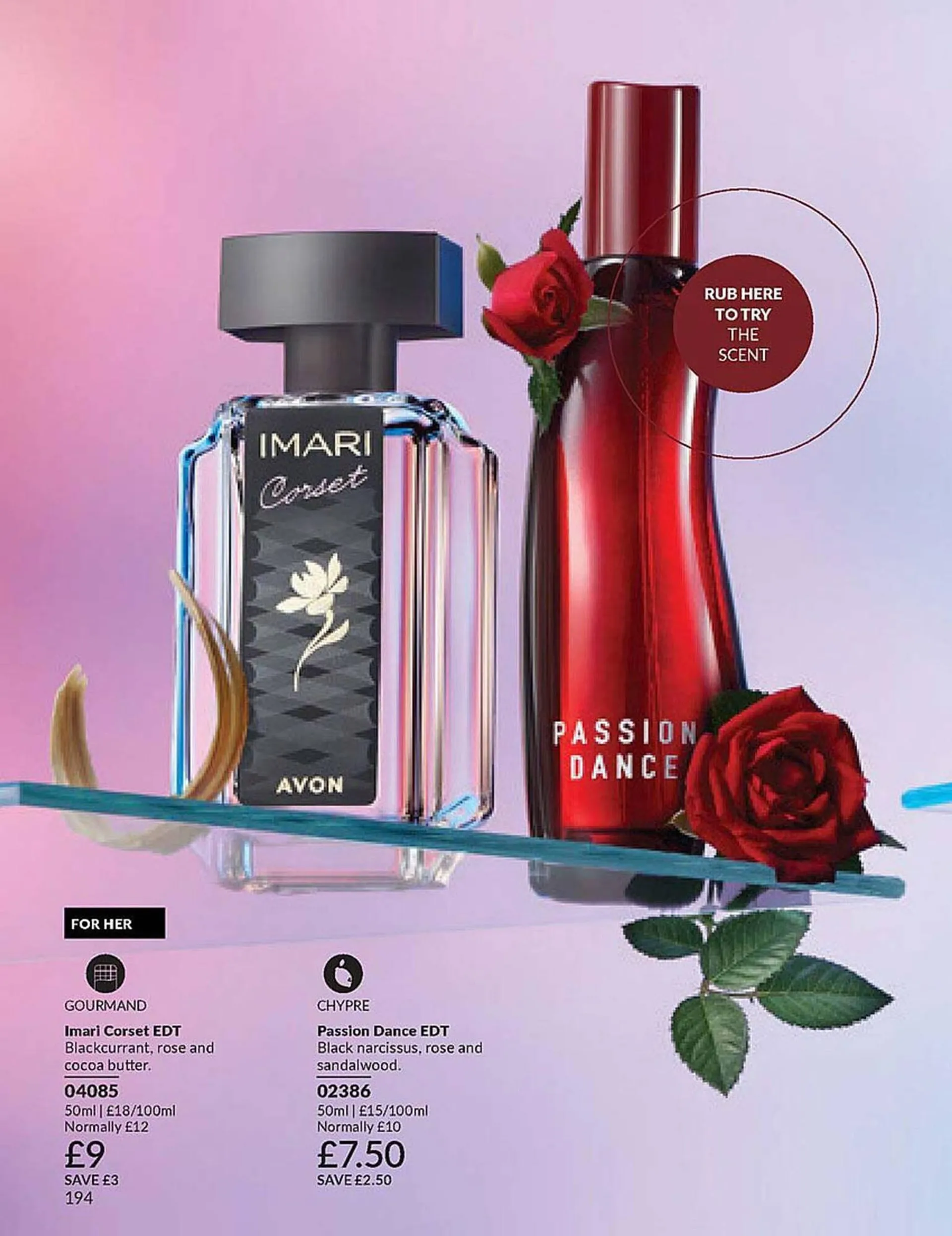 Avon leaflet from 1 February to 29 February 2024 - Catalogue Page 194