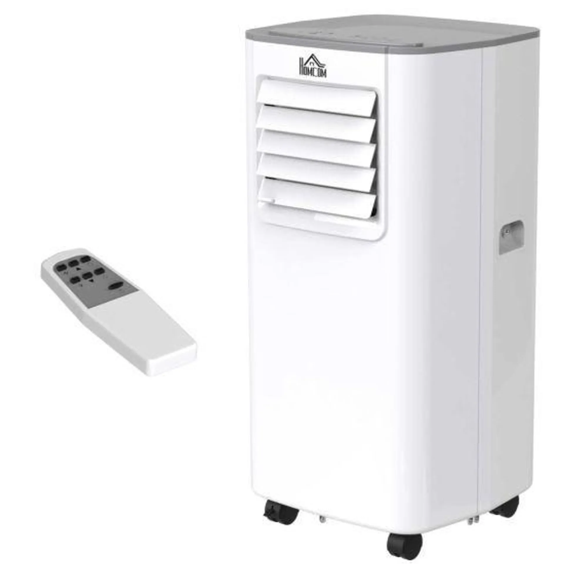 Homcom 5000BTU Portable Air Conditioner