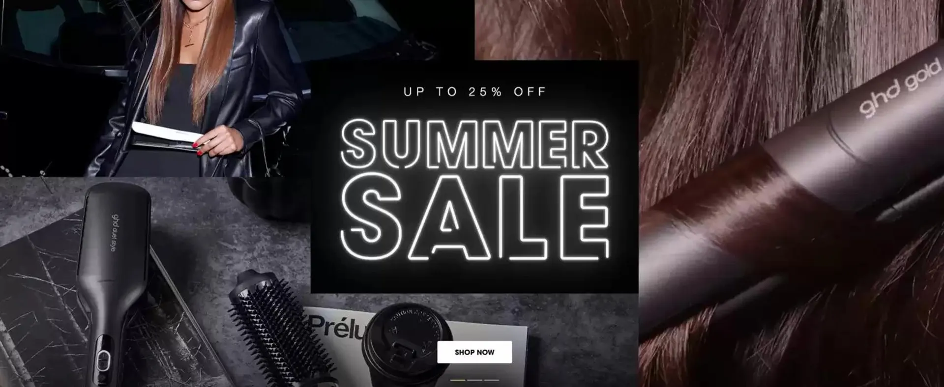 Summer Sale Up To 25% Off  - 1