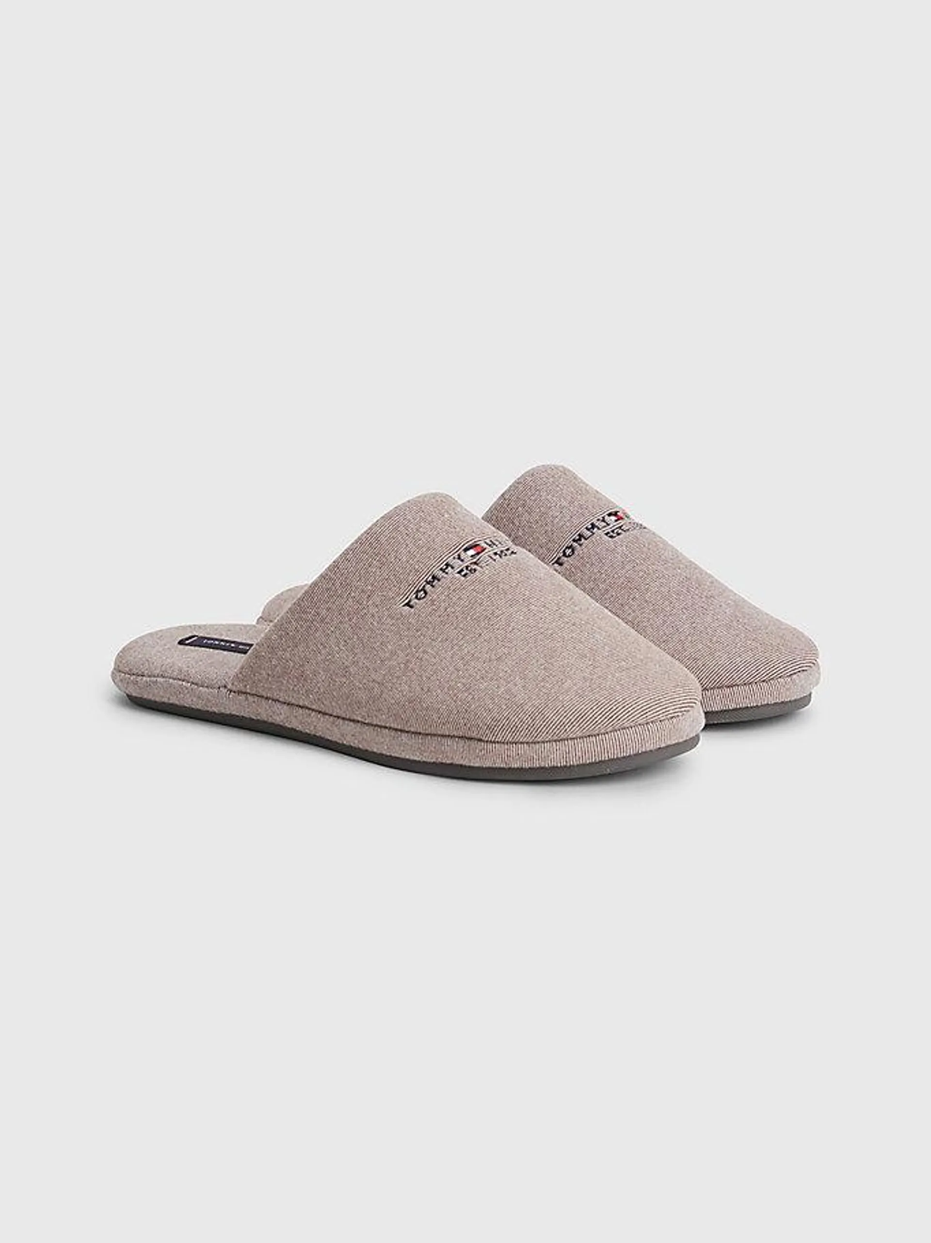 Essential Logo Home Slippers