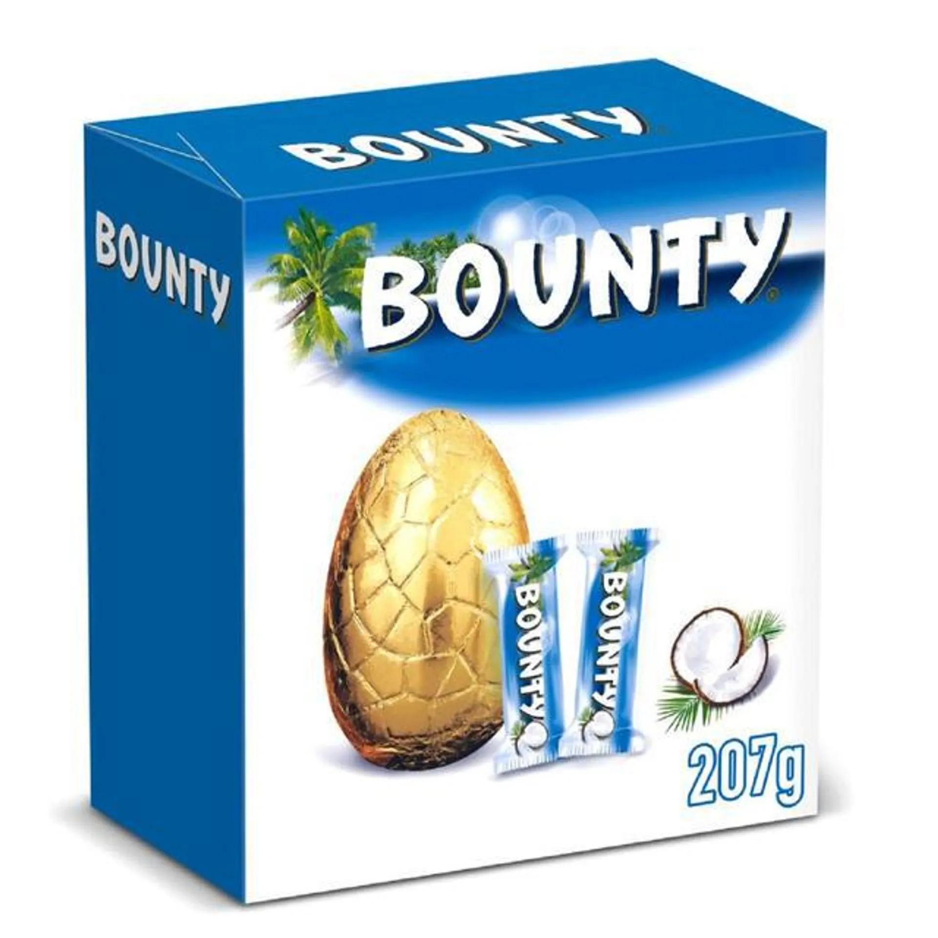 Bounty Large Easter Egg 207g