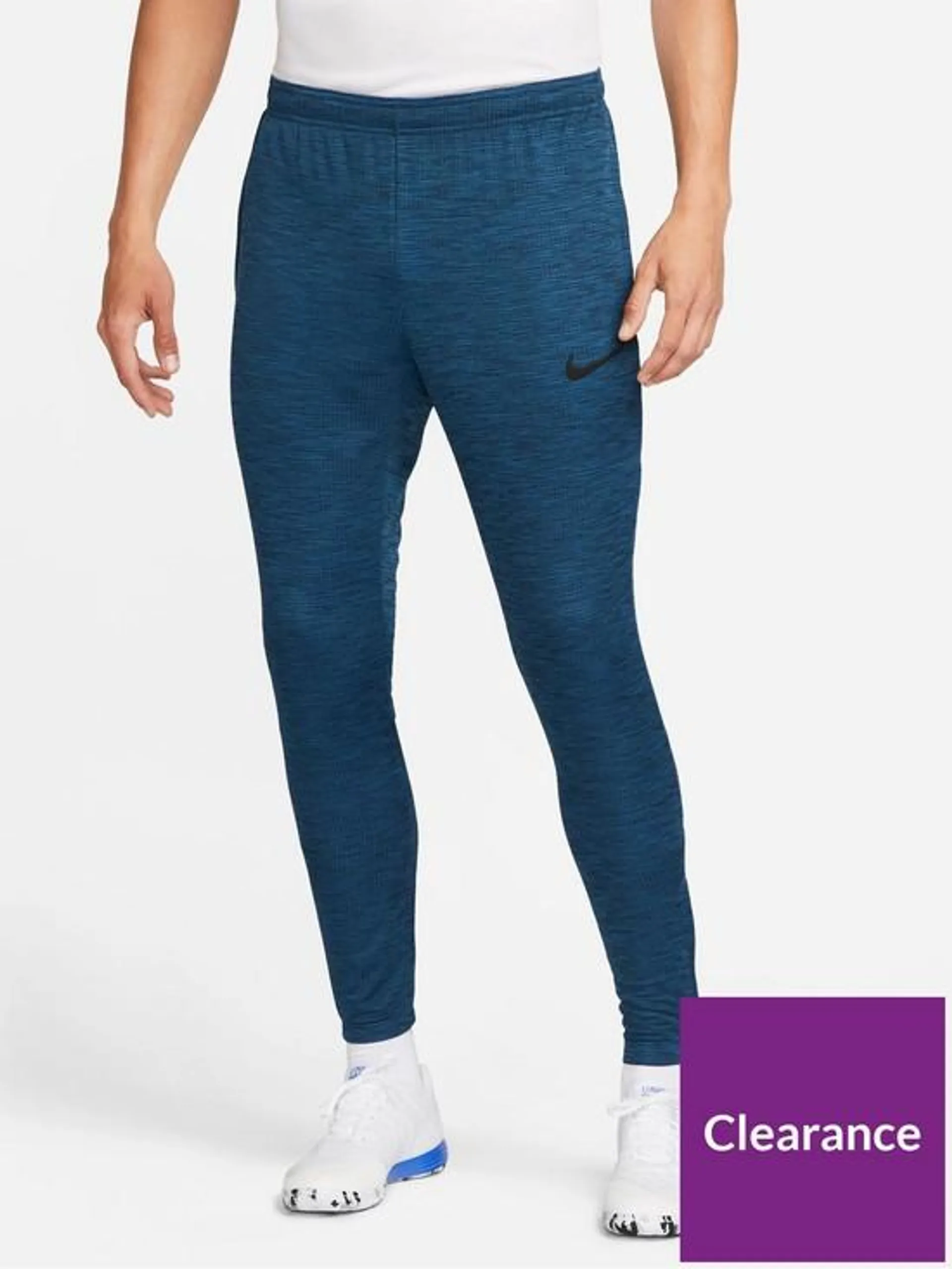 Mens Academy Mat Nov Pant - Blue