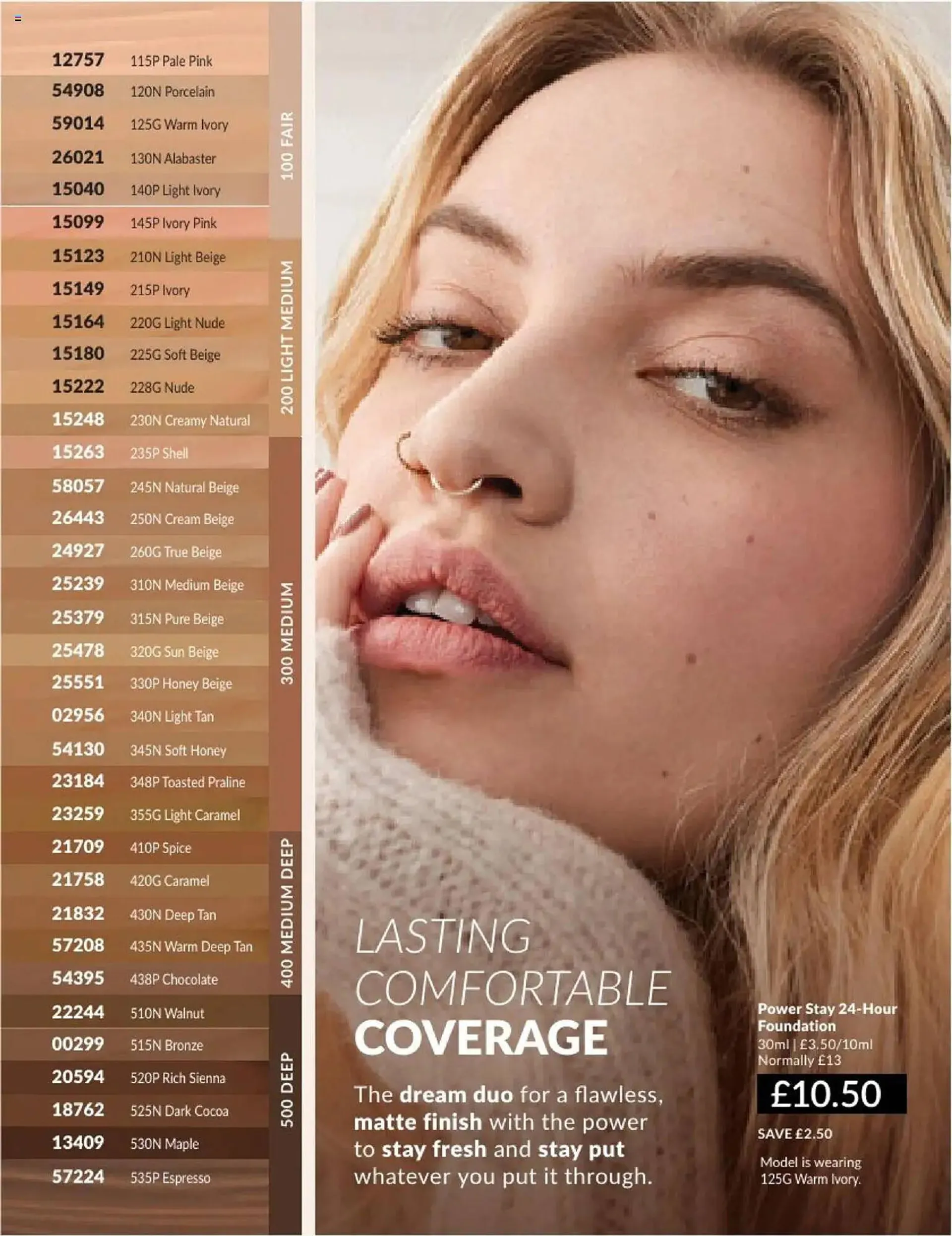 Avon leaflet from 1 January to 31 January 2025 - Catalogue Page 24