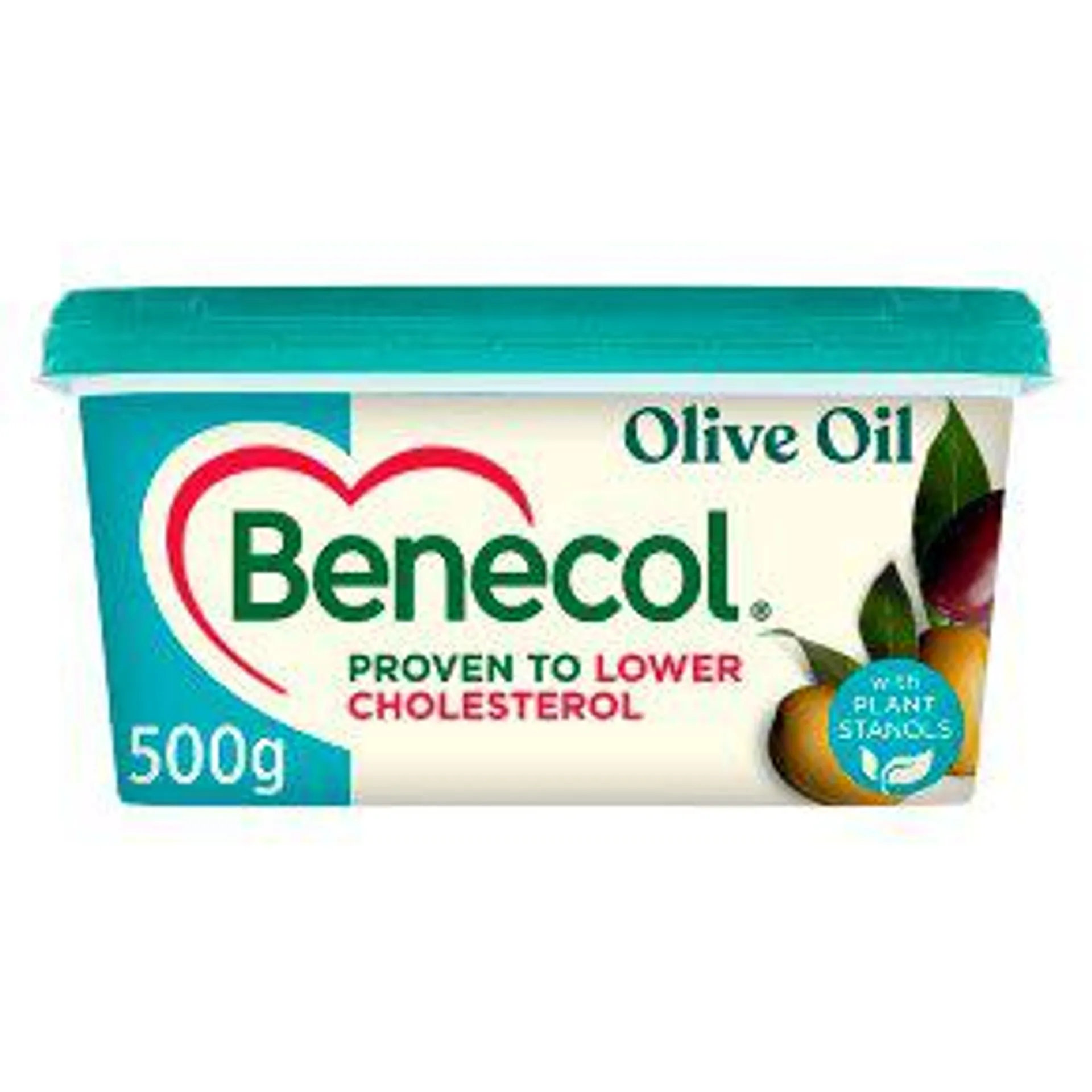 Benecol Olive Oil Spread