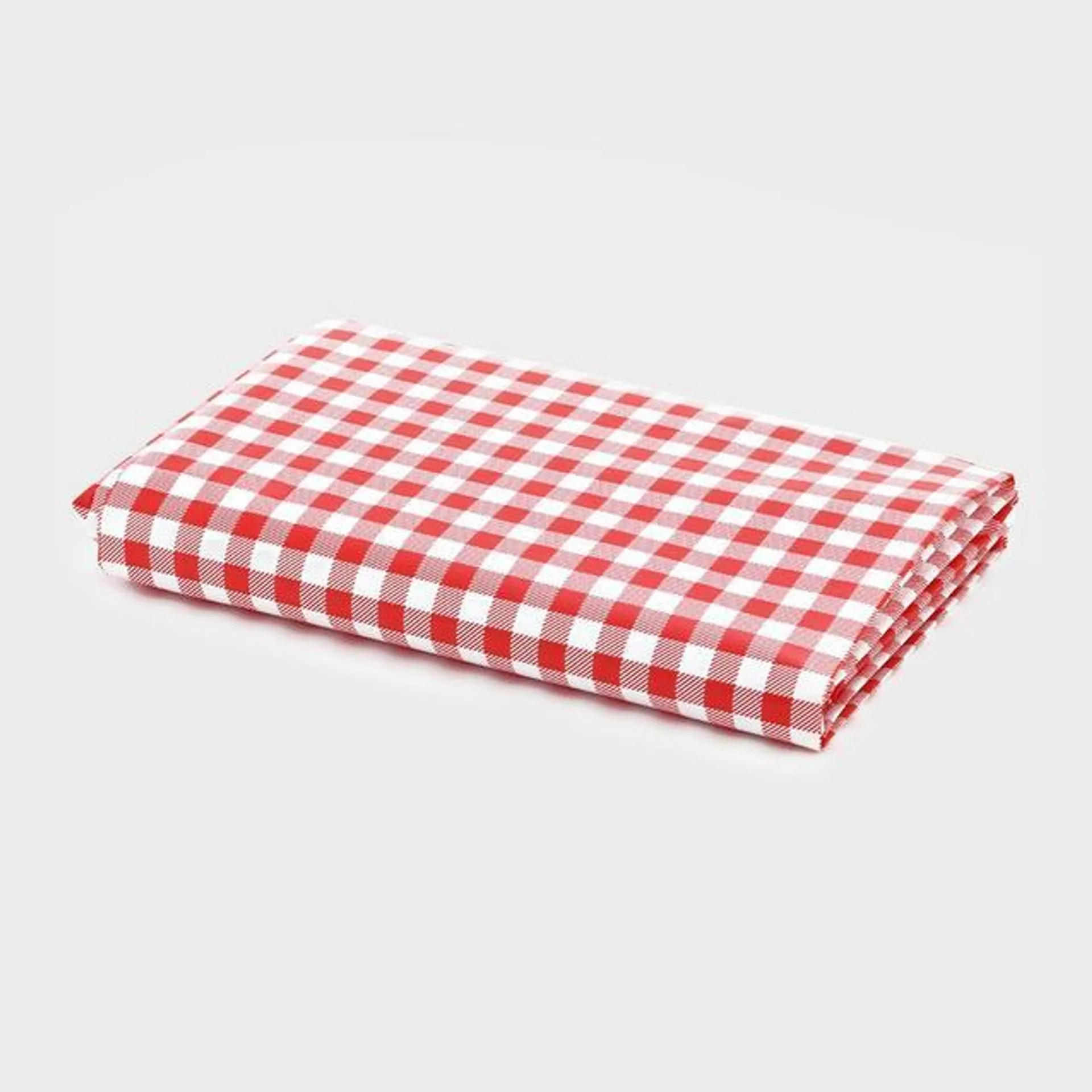 Gingham Camping Tablecloth