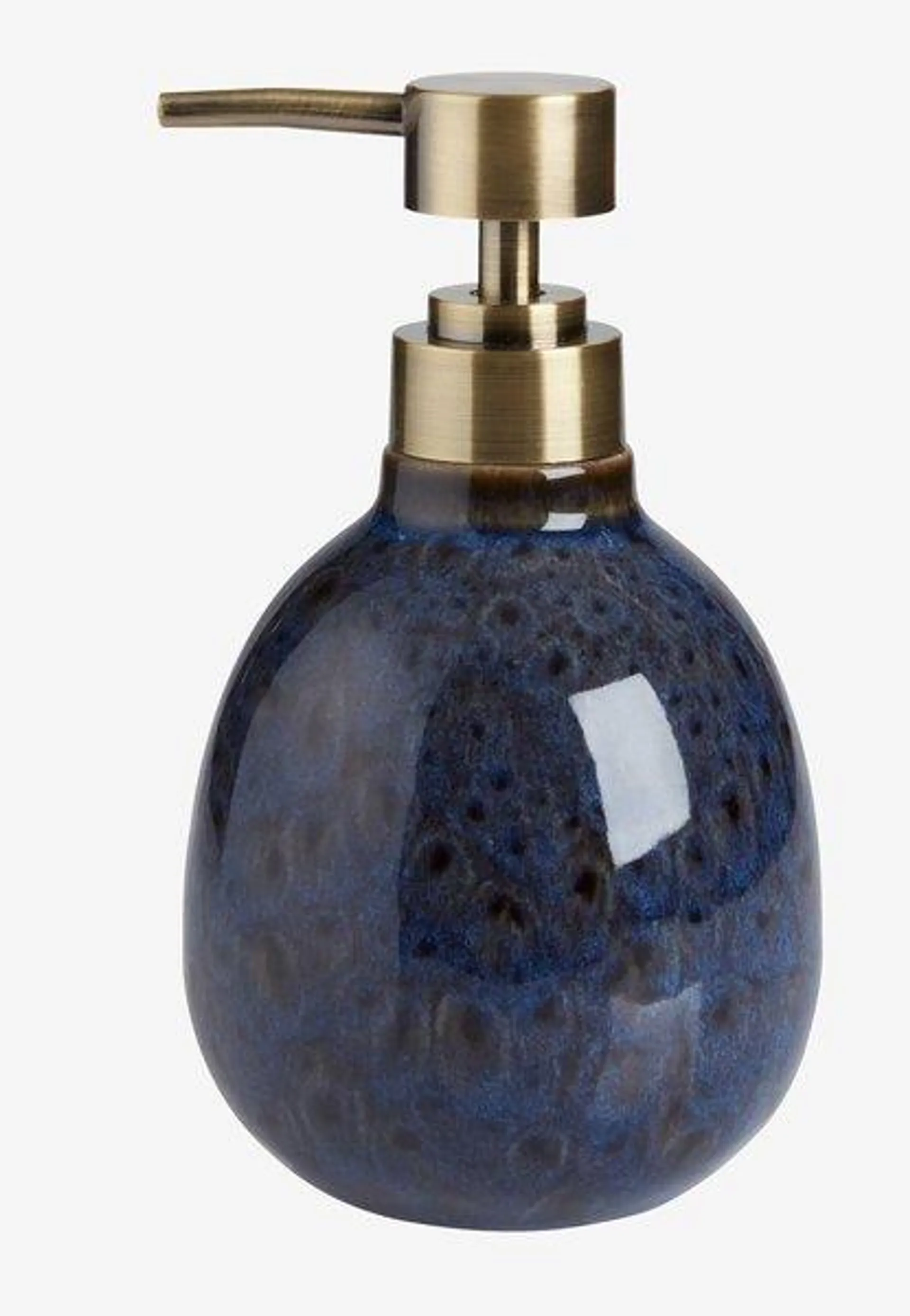 Soap dispenser KALLINGE blue