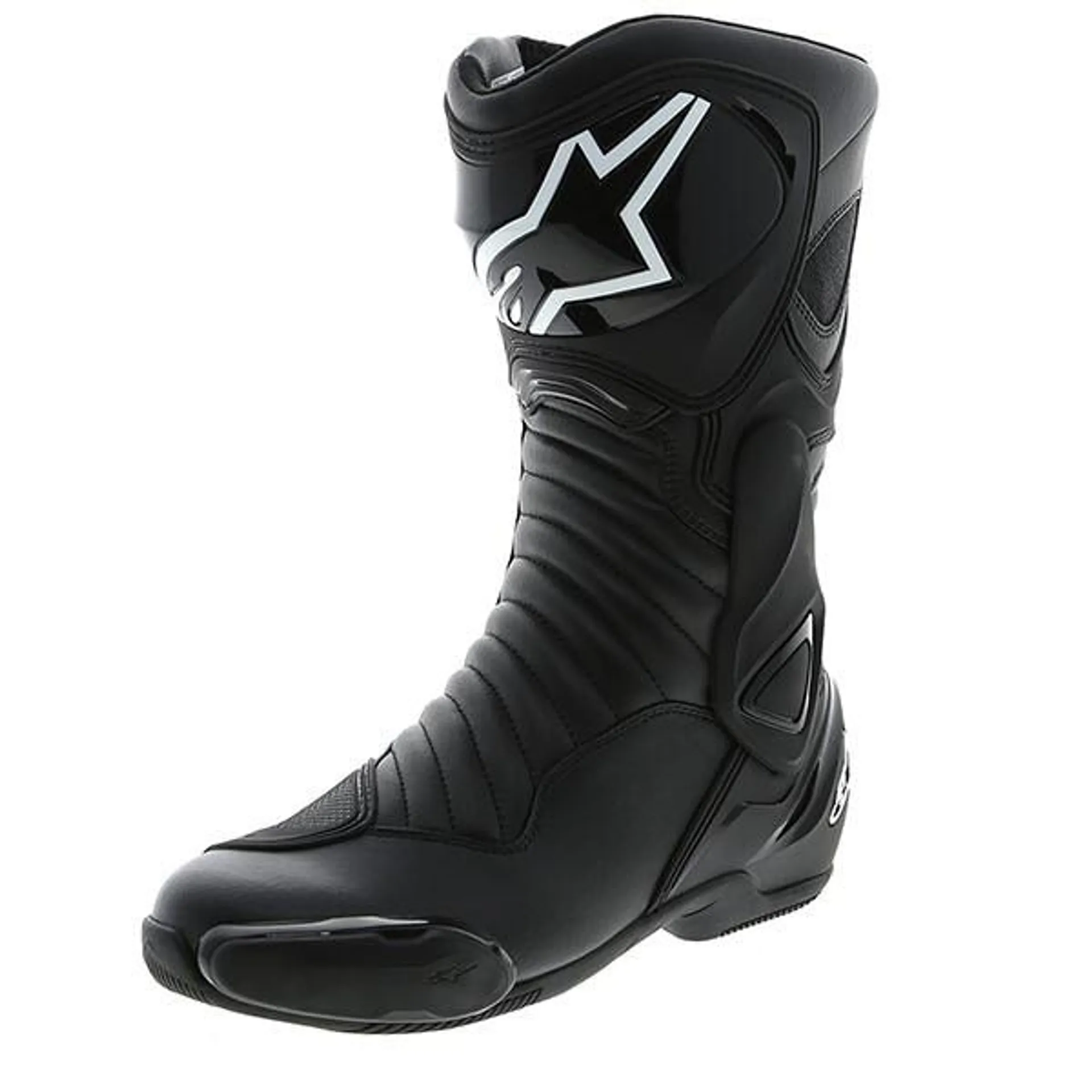 Alpinestars SMX-6 V2 Boots - Black / Black