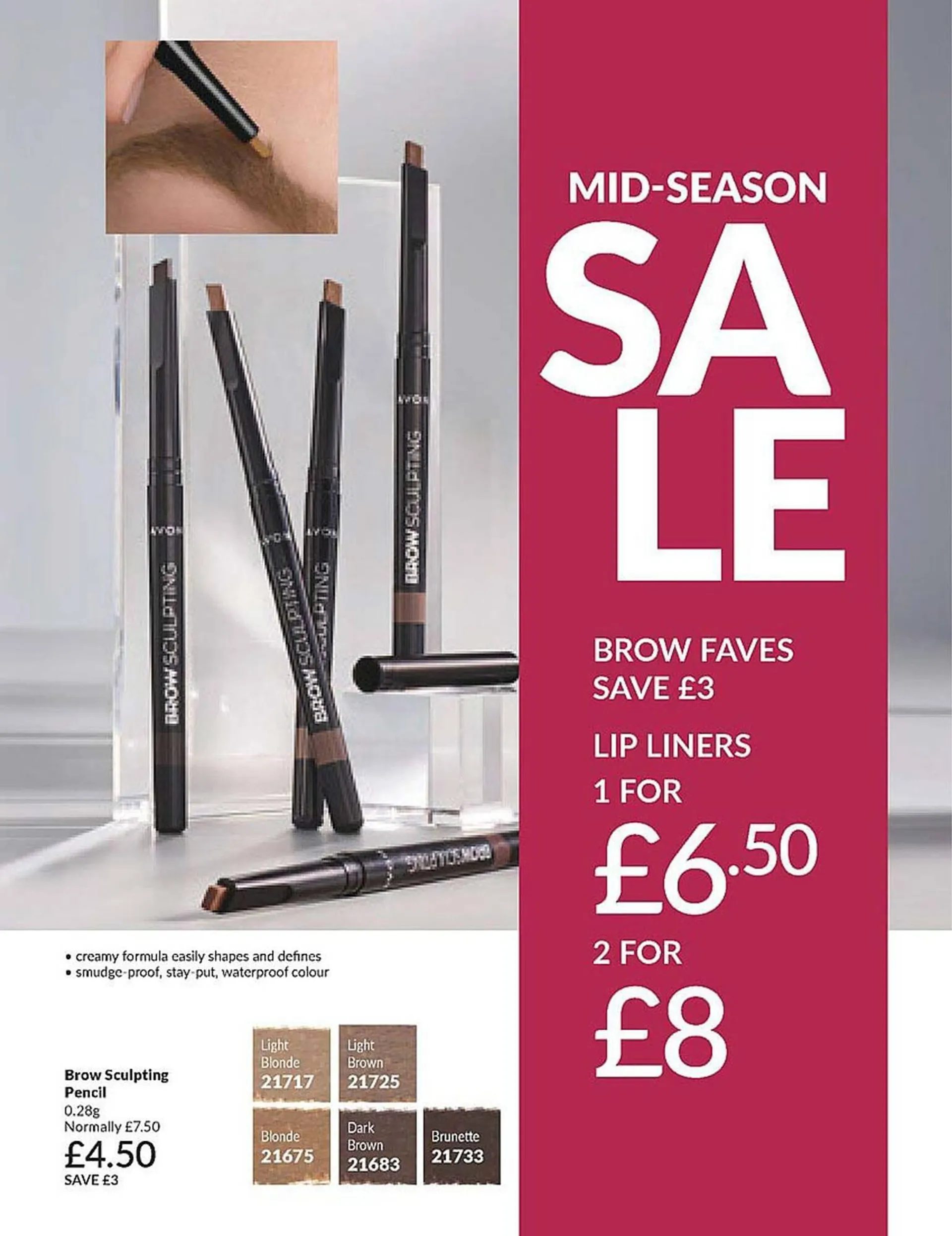 Avon leaflet from 1 April to 30 April 2024 - Catalogue Page 193