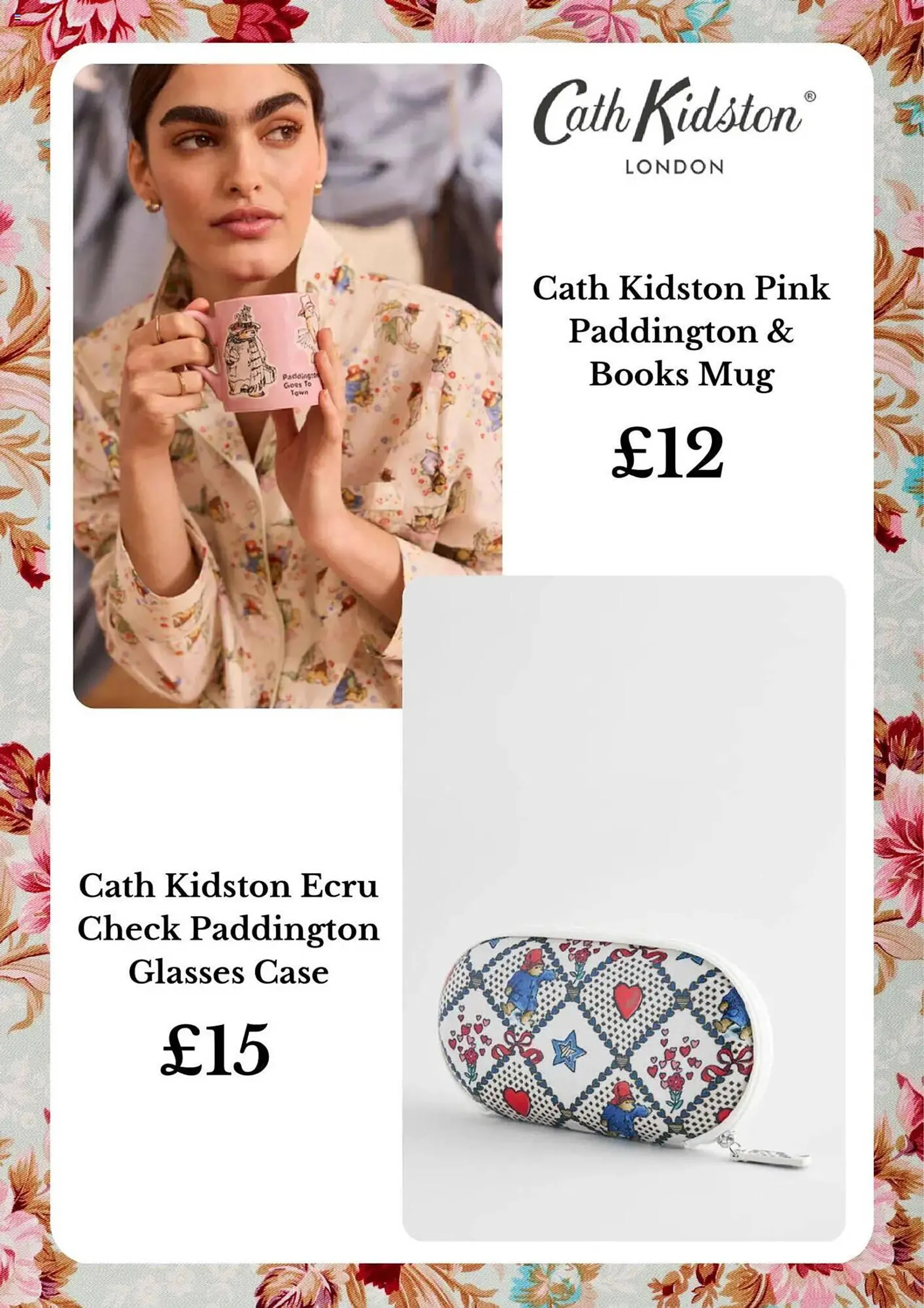 Cath Kidston leaflet from 30 November to 29 December 2024 - Catalogue Page 3