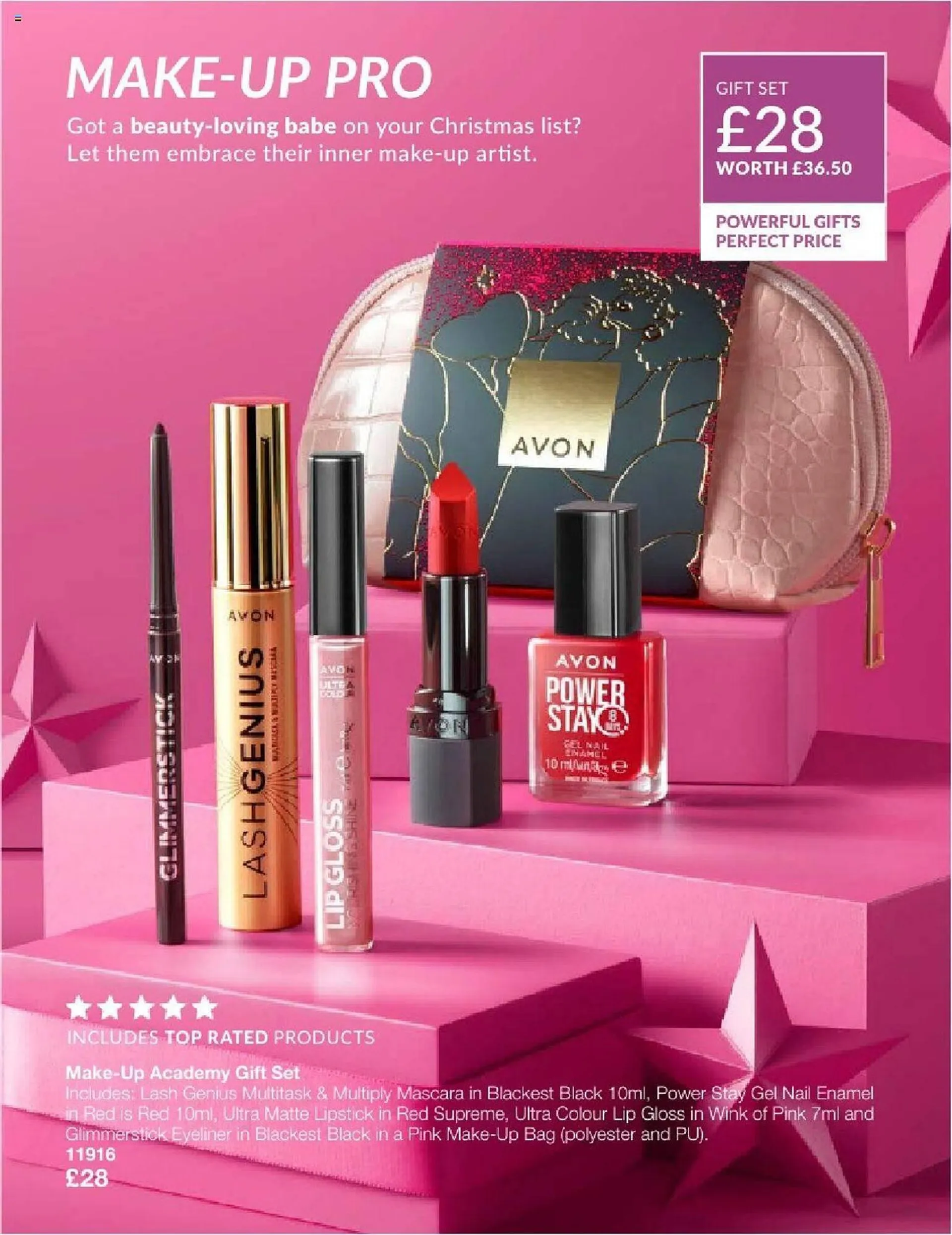 Avon Weekly Offers from 7 December to 30 December 2023 - Catalogue Page 93