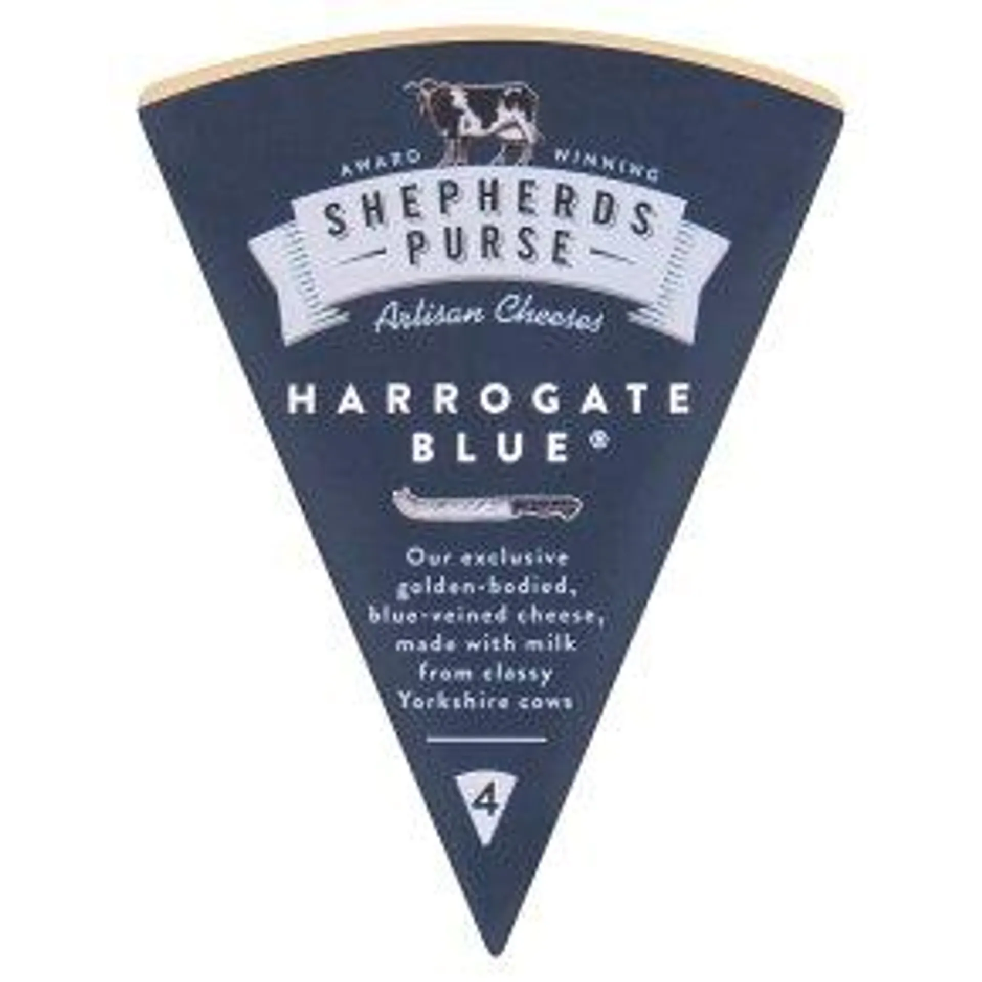 Shepherds Purse Harrogate Blue Cheese