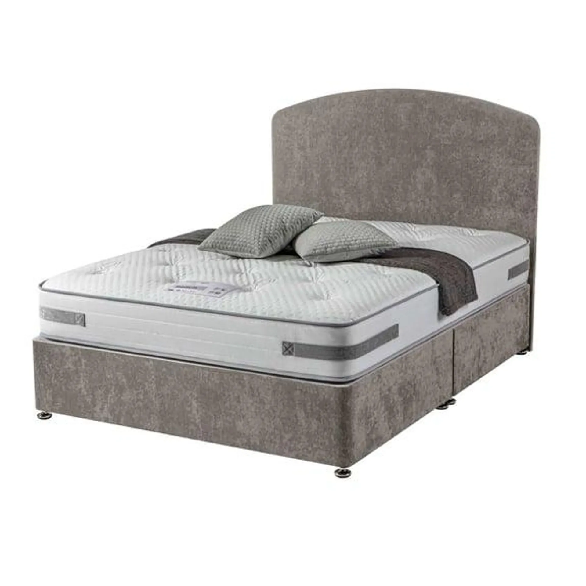 Sleepright Fusion 3000 Divan Bed