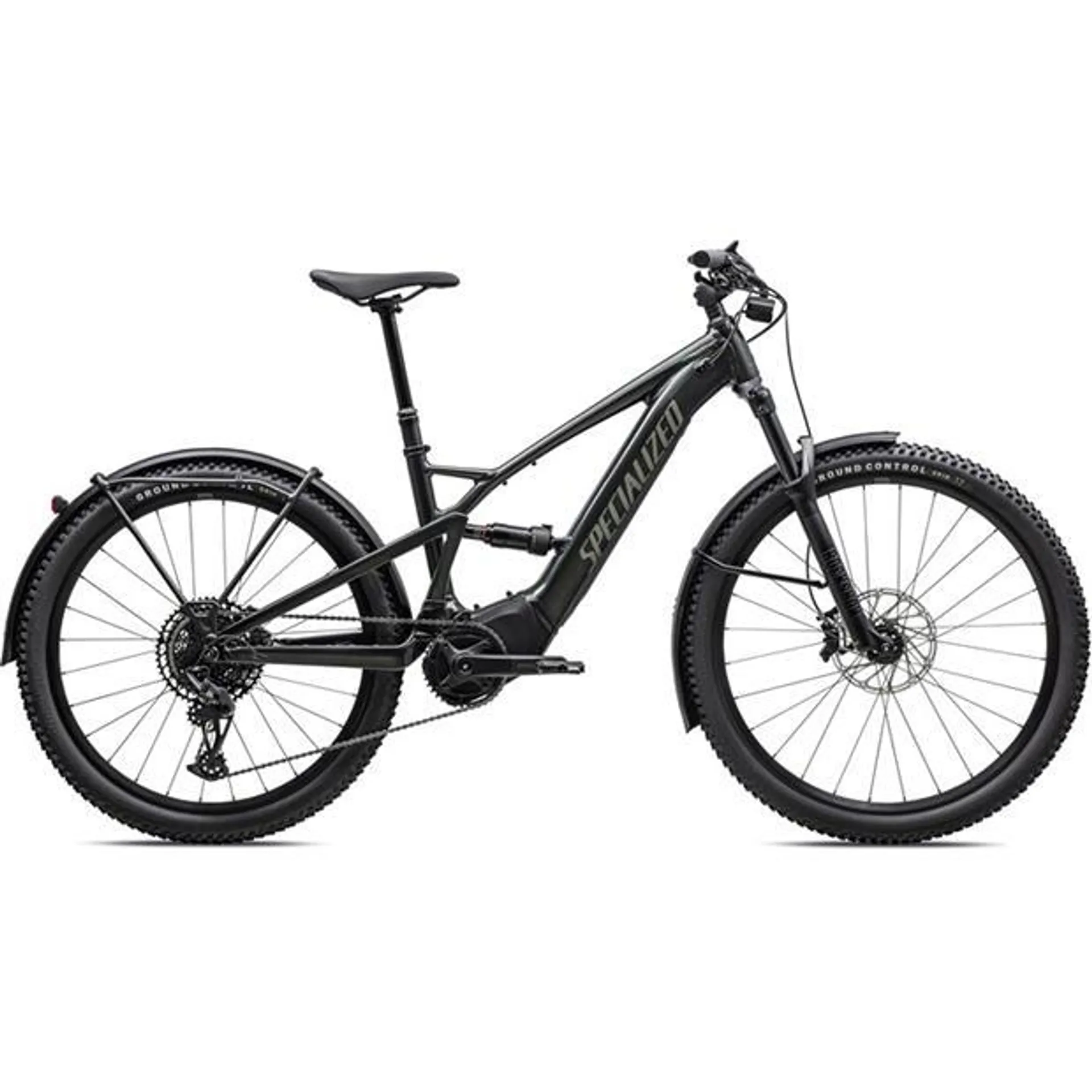 Turbo Tero X 5.0 2024 Electric Mountain Bike