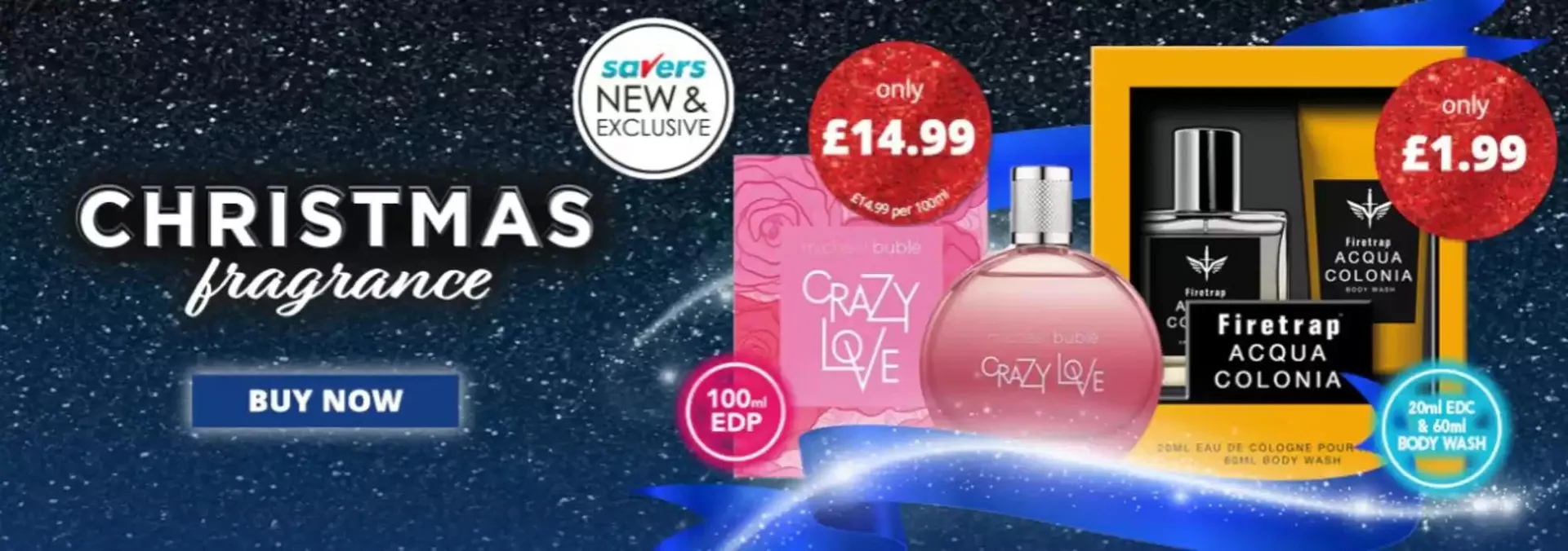 Christmas Fragrance from 13 November to 25 December 2024 - Catalogue Page 3