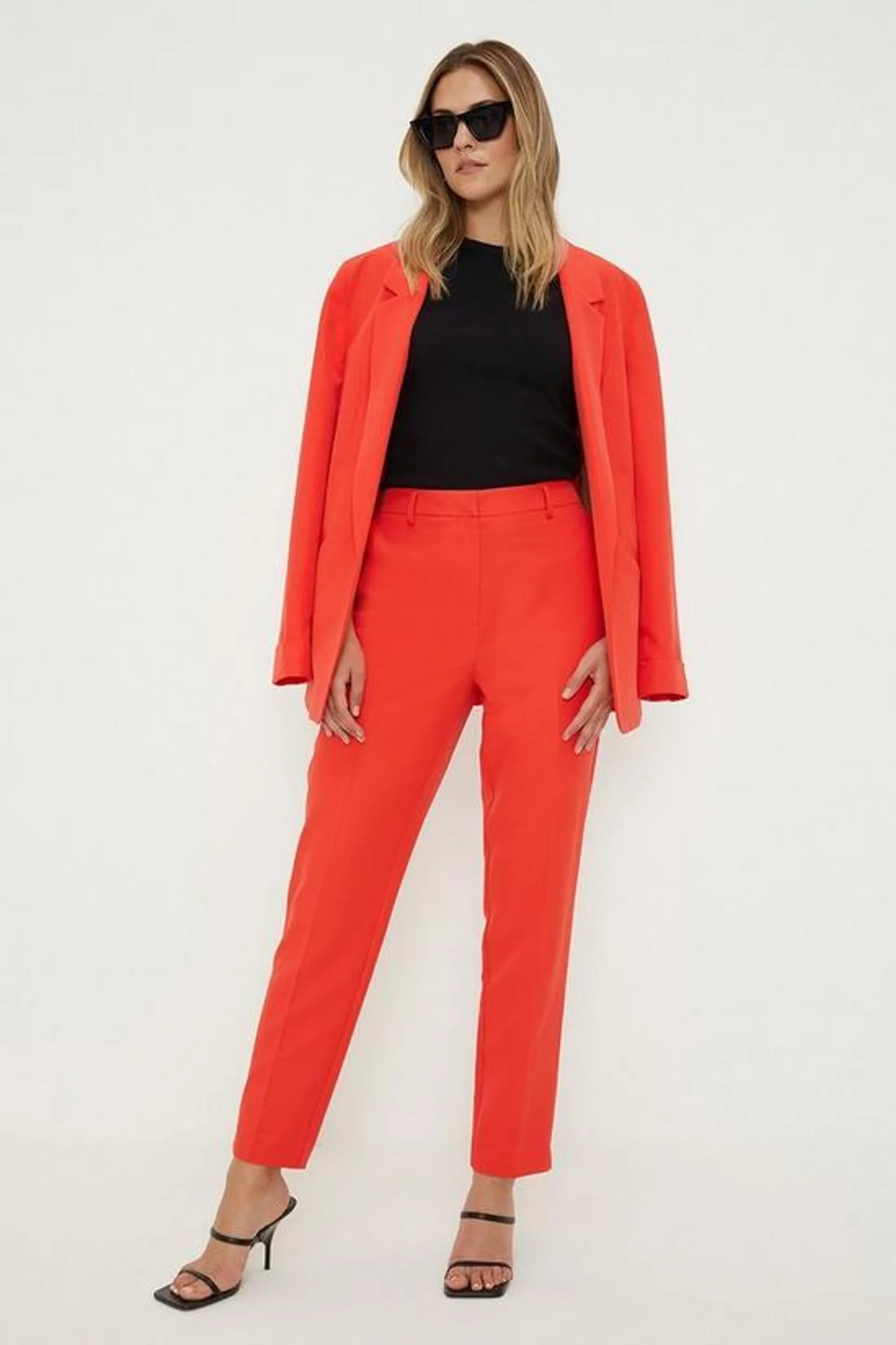 Tall Ankle Grazer Trouser