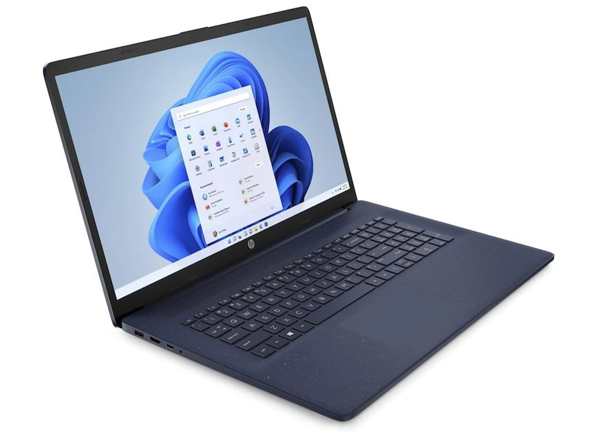 HP 17-cp0031na Full-HD Laptop – Ryzen™ 3