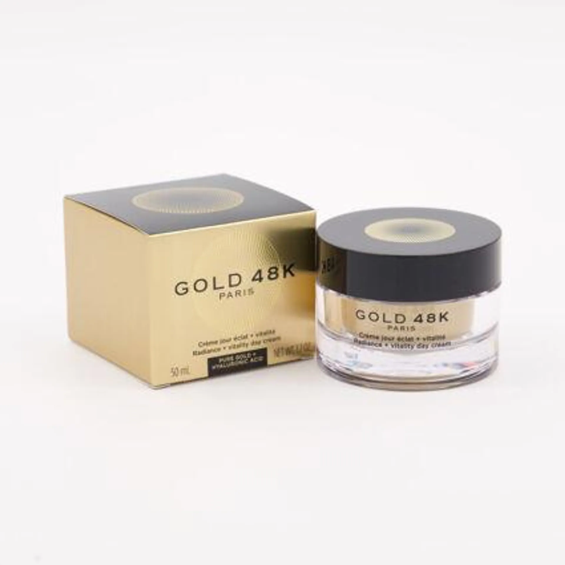 Gold Day Cream 50ml