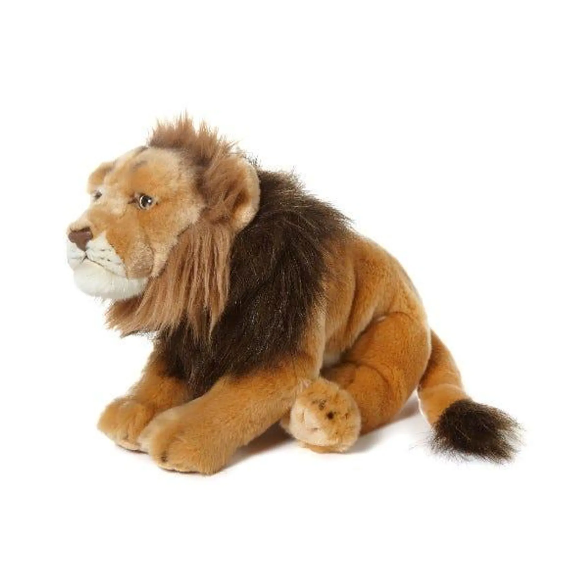 Hamleys® Leonardo Lion Soft Toy