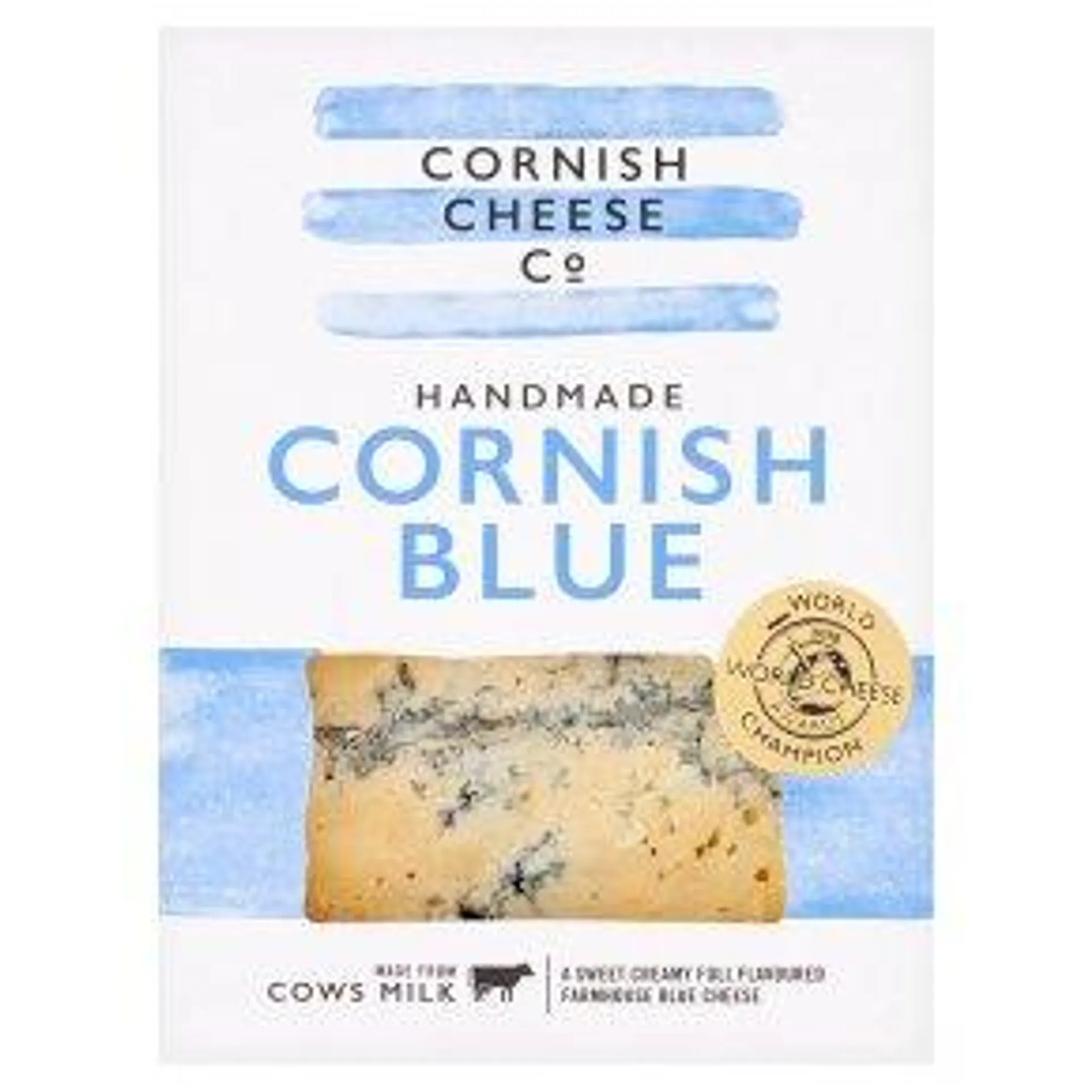 Cornish Blue