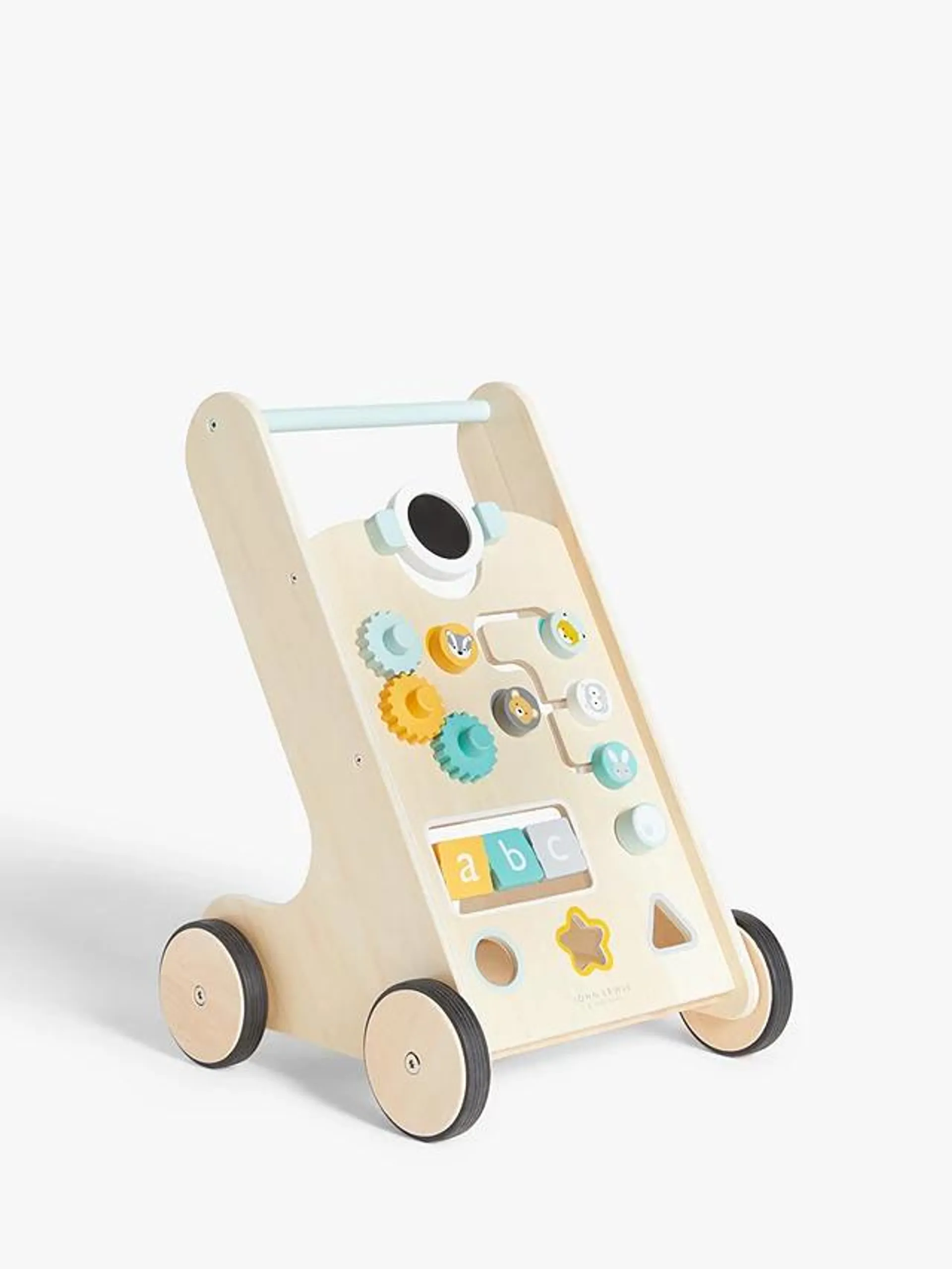 Wooden Activity Walker