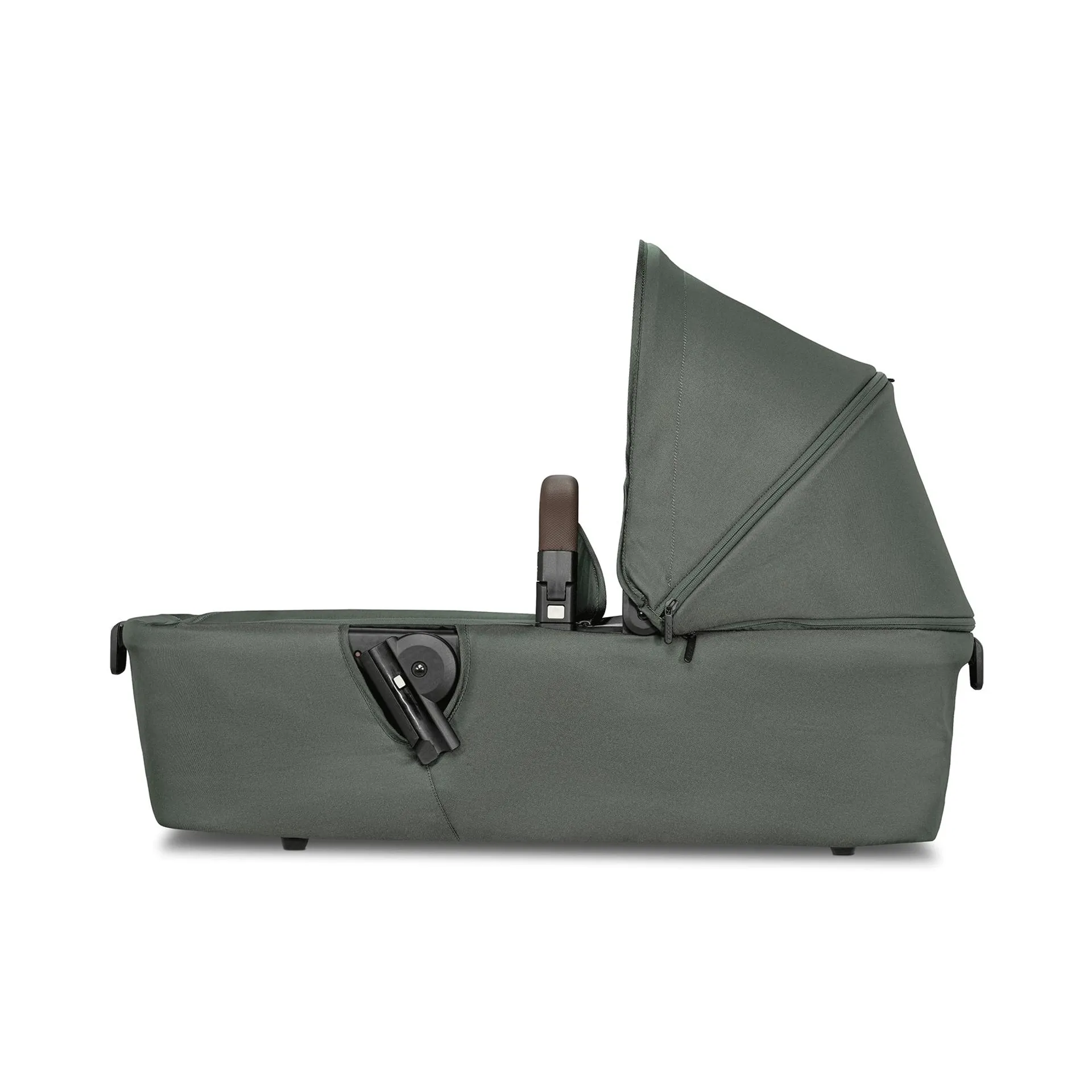 Joolz Aer+ Carrycot Mighty Green
