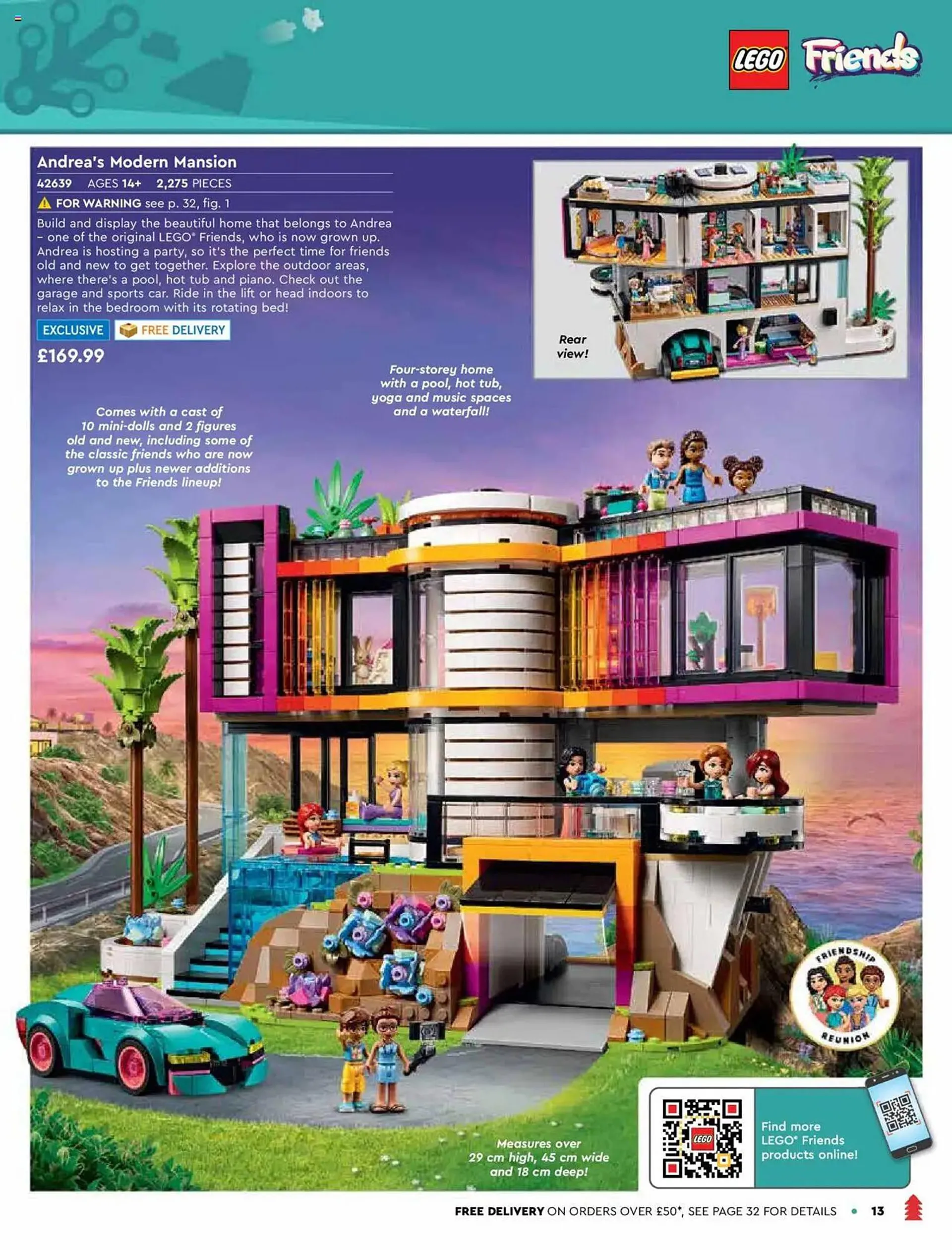 LEGO Shop leaflet from 2 December to 31 January 2025 - Catalogue Page 14