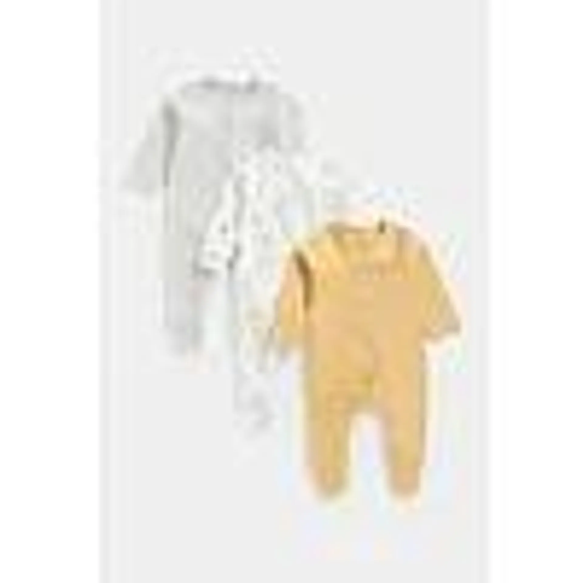 Mummy and Daddy Sleepsuits - 3 Pack