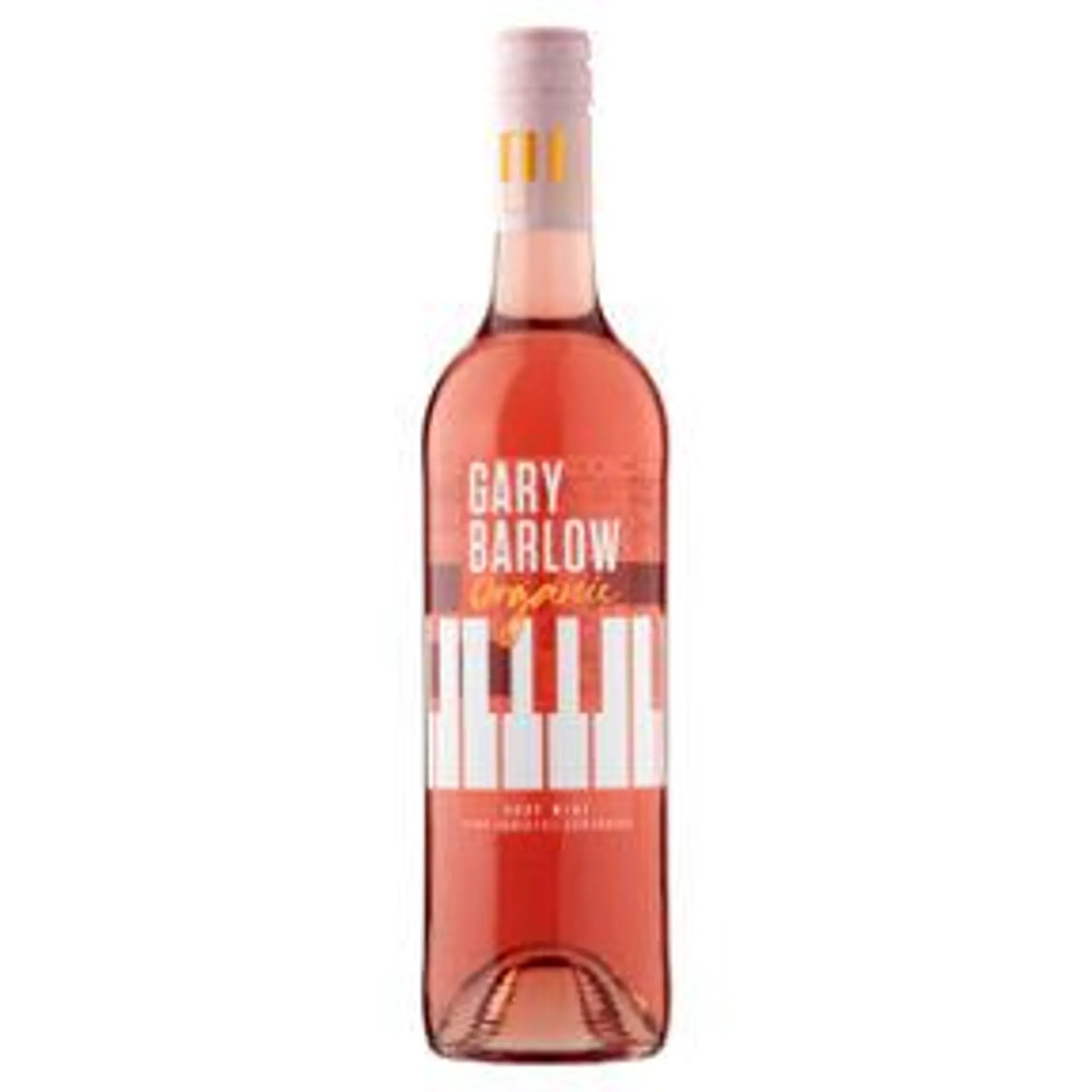 Gary Barlow Organic Rosé Wine